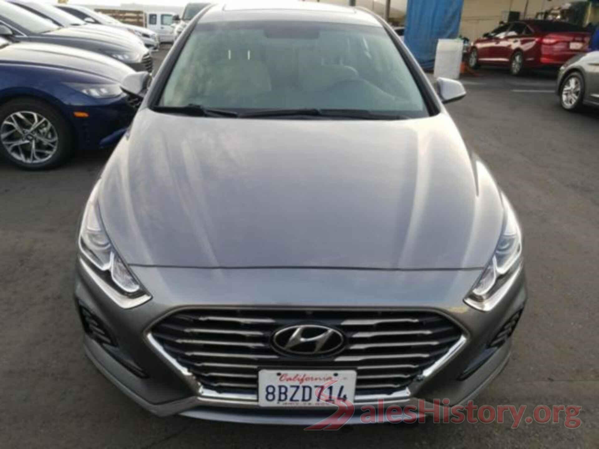 5NPE34AF4JH648677 2018 HYUNDAI SONATA