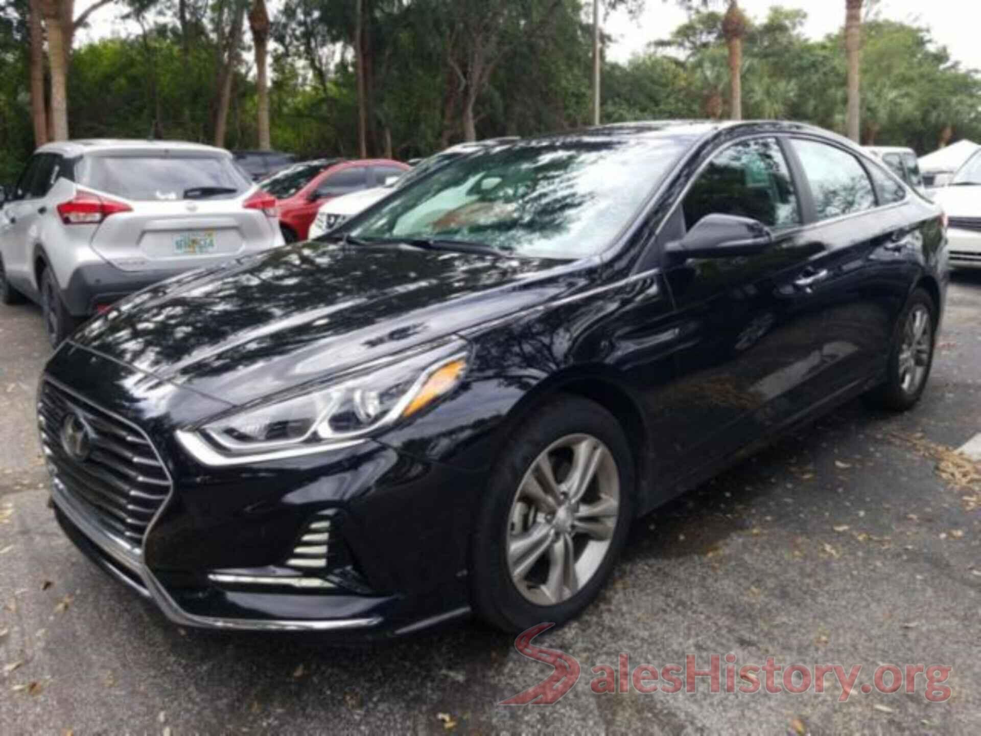 5NPE34AF8JH628500 2018 HYUNDAI SONATA