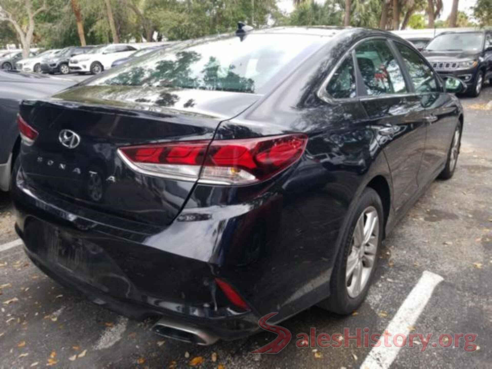 5NPE34AF8JH628500 2018 HYUNDAI SONATA