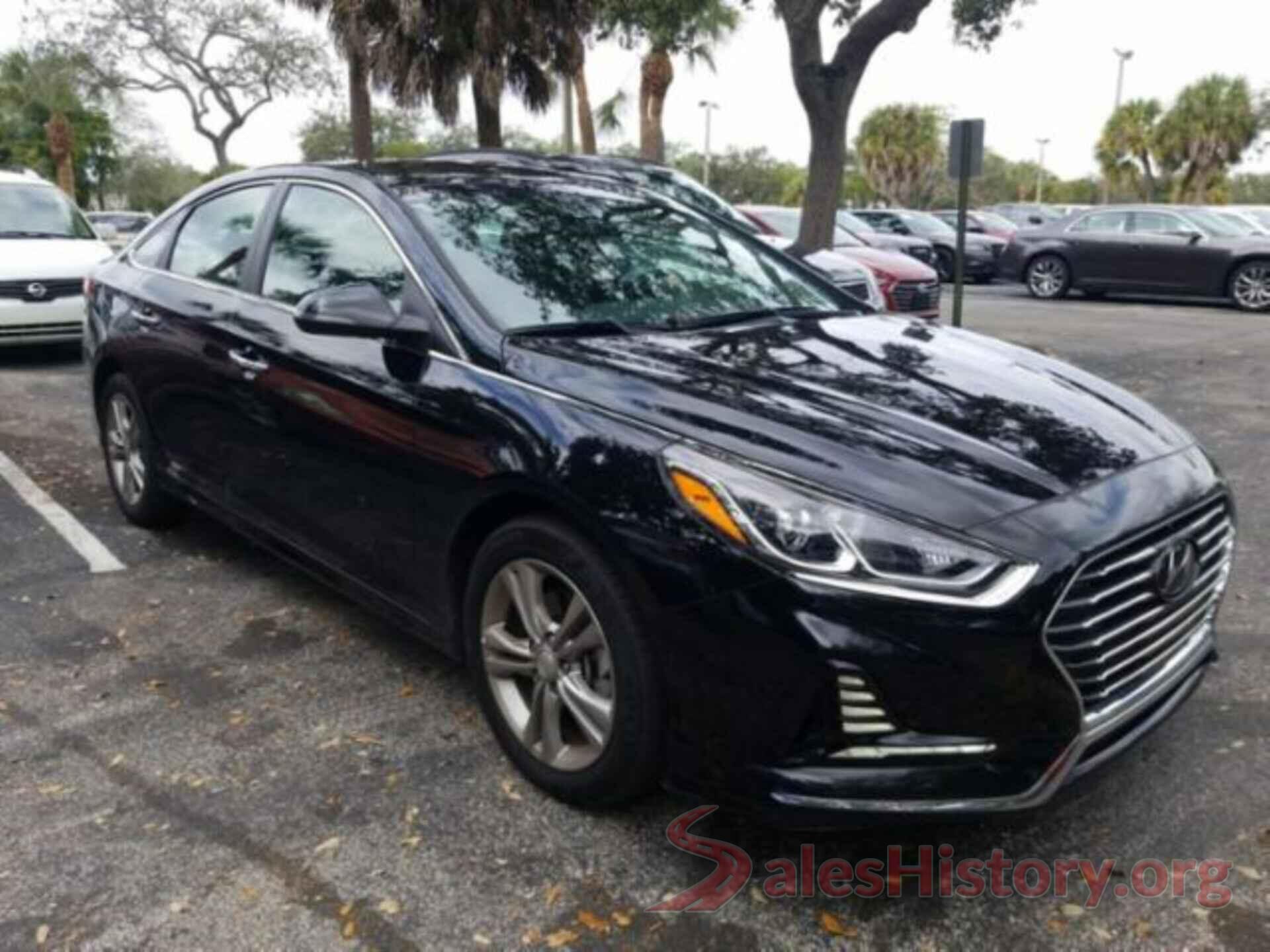 5NPE34AF8JH628500 2018 HYUNDAI SONATA