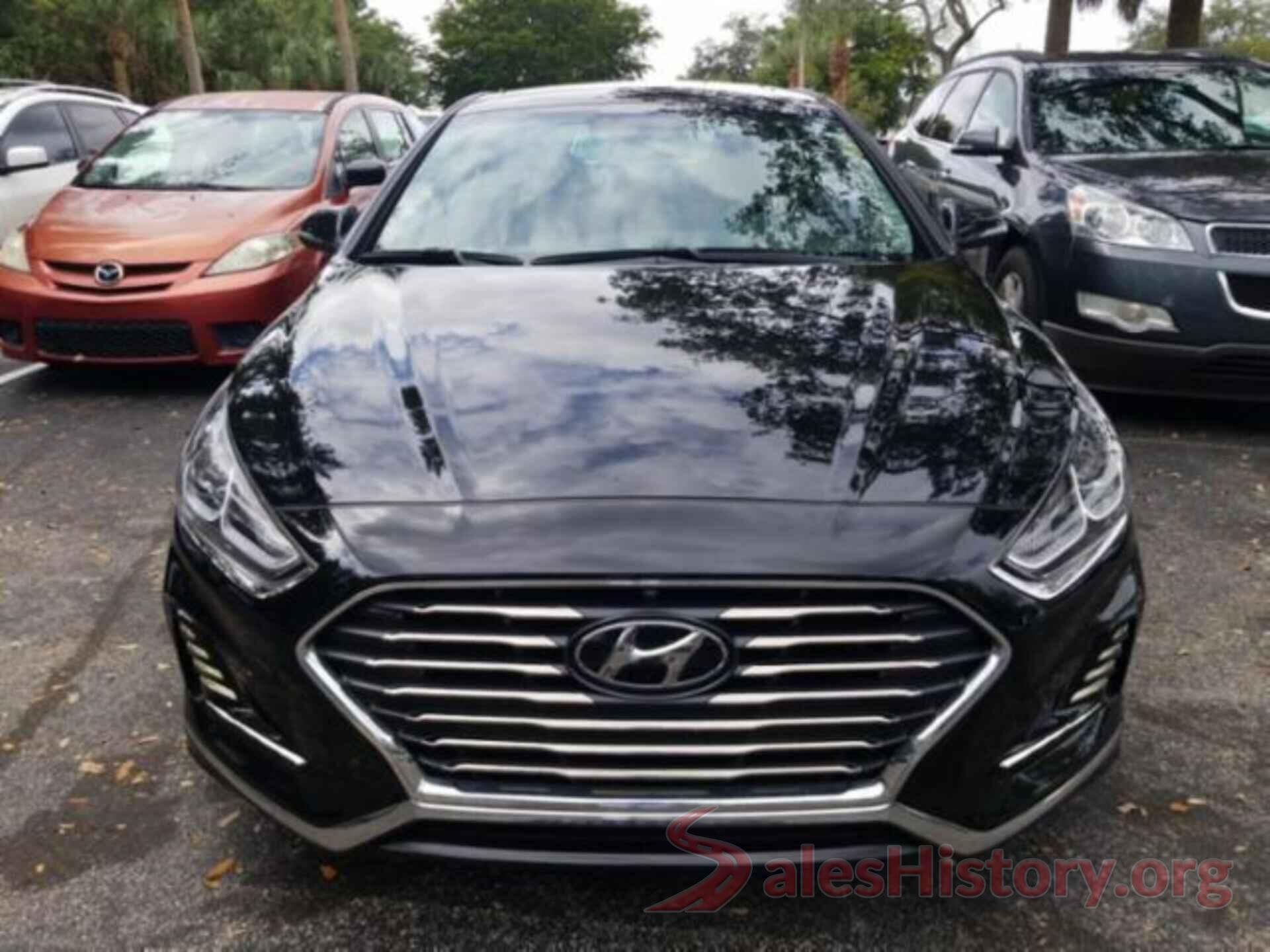 5NPE34AF8JH628500 2018 HYUNDAI SONATA