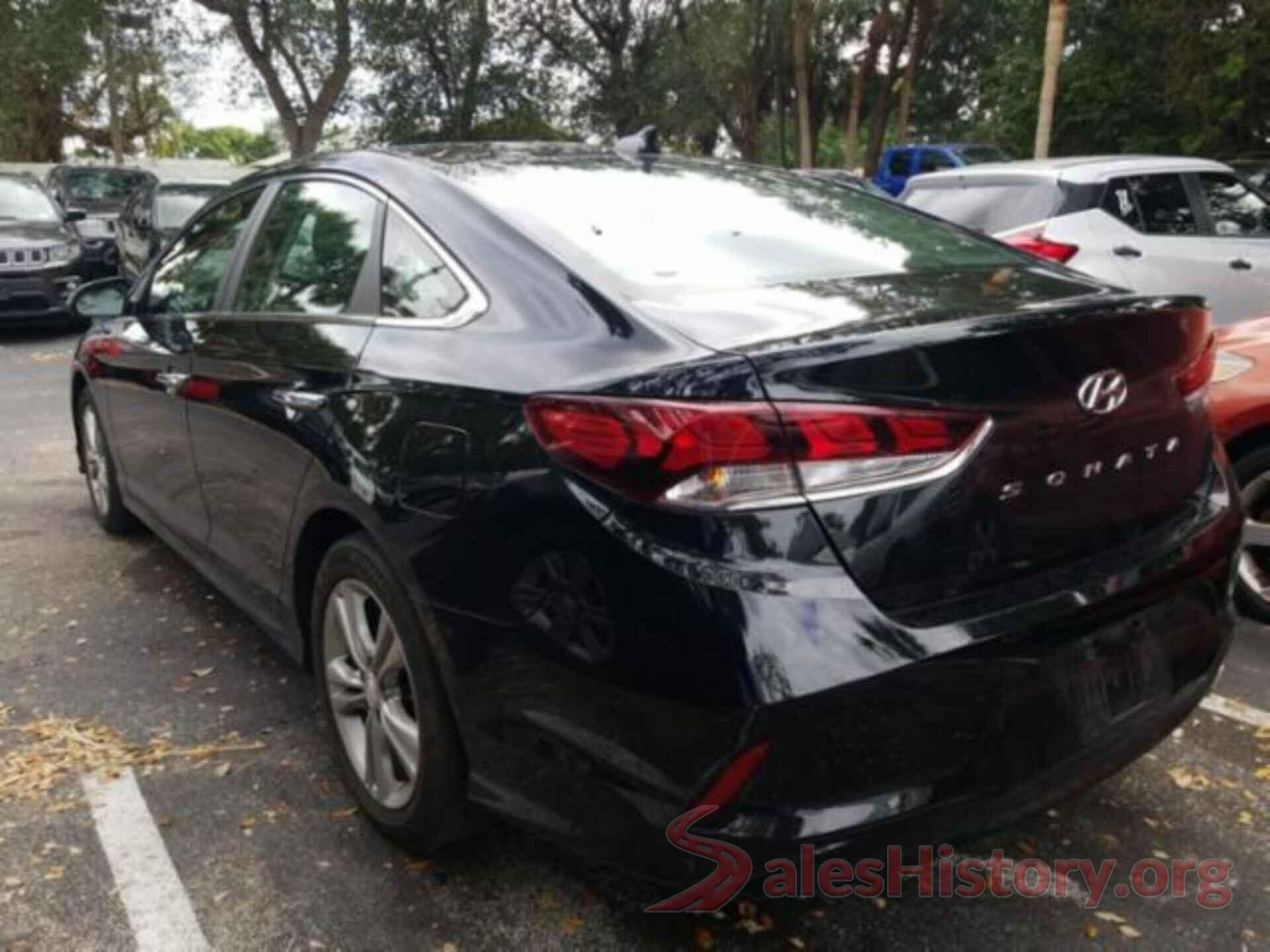 5NPE34AF8JH628500 2018 HYUNDAI SONATA