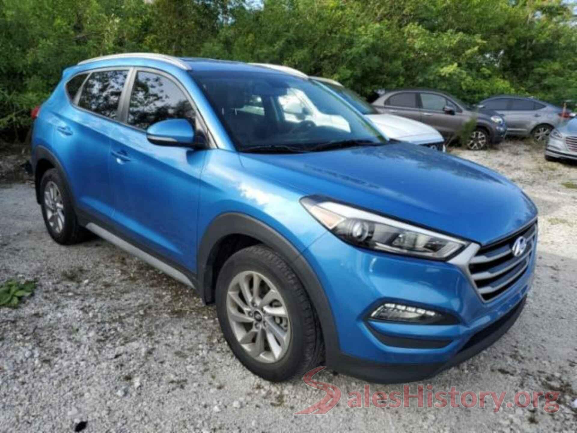 KM8J33A42HU521784 2017 HYUNDAI TUCSON