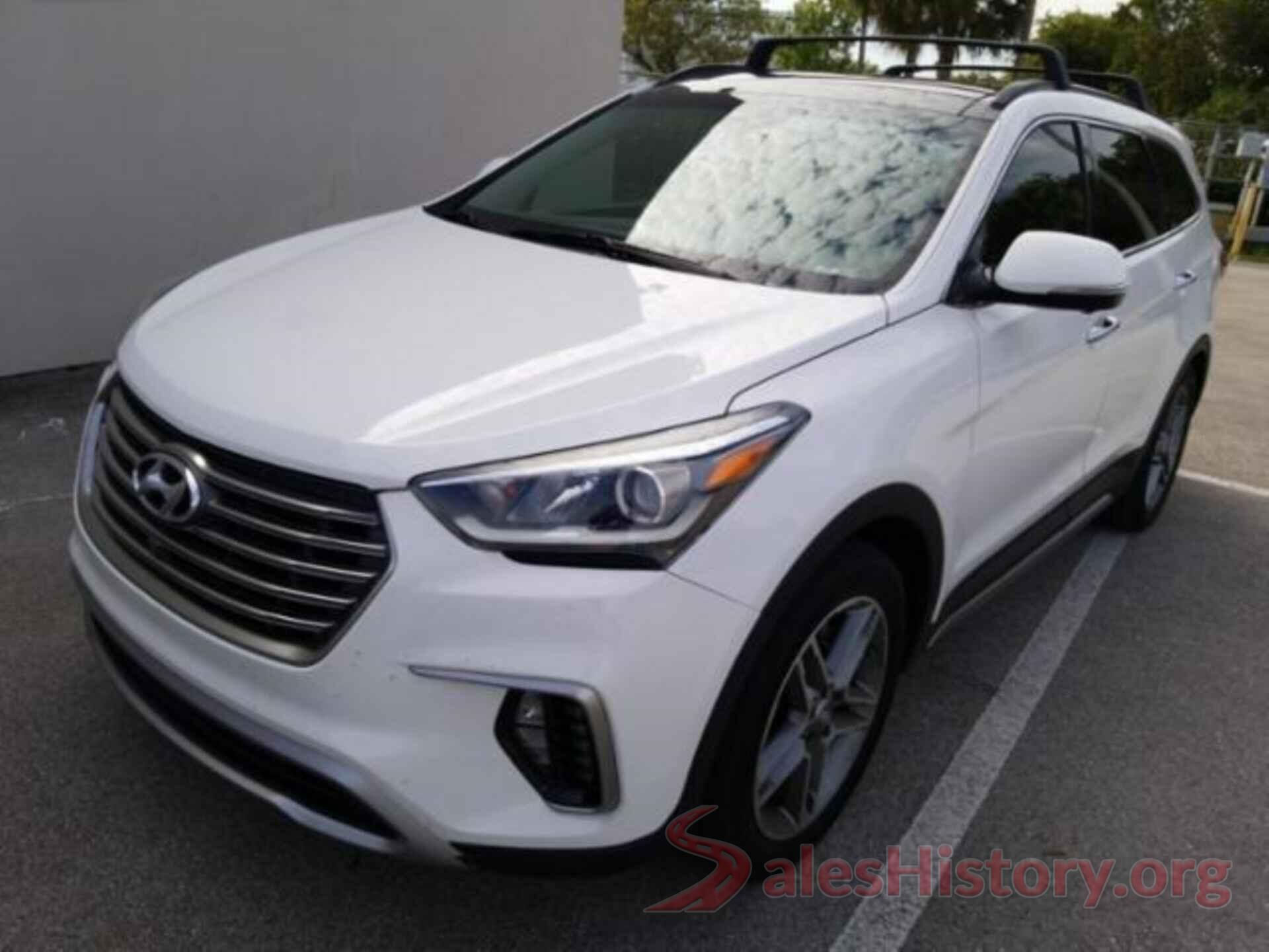 KM8SR4HF2JU266138 2018 HYUNDAI SANTA FE