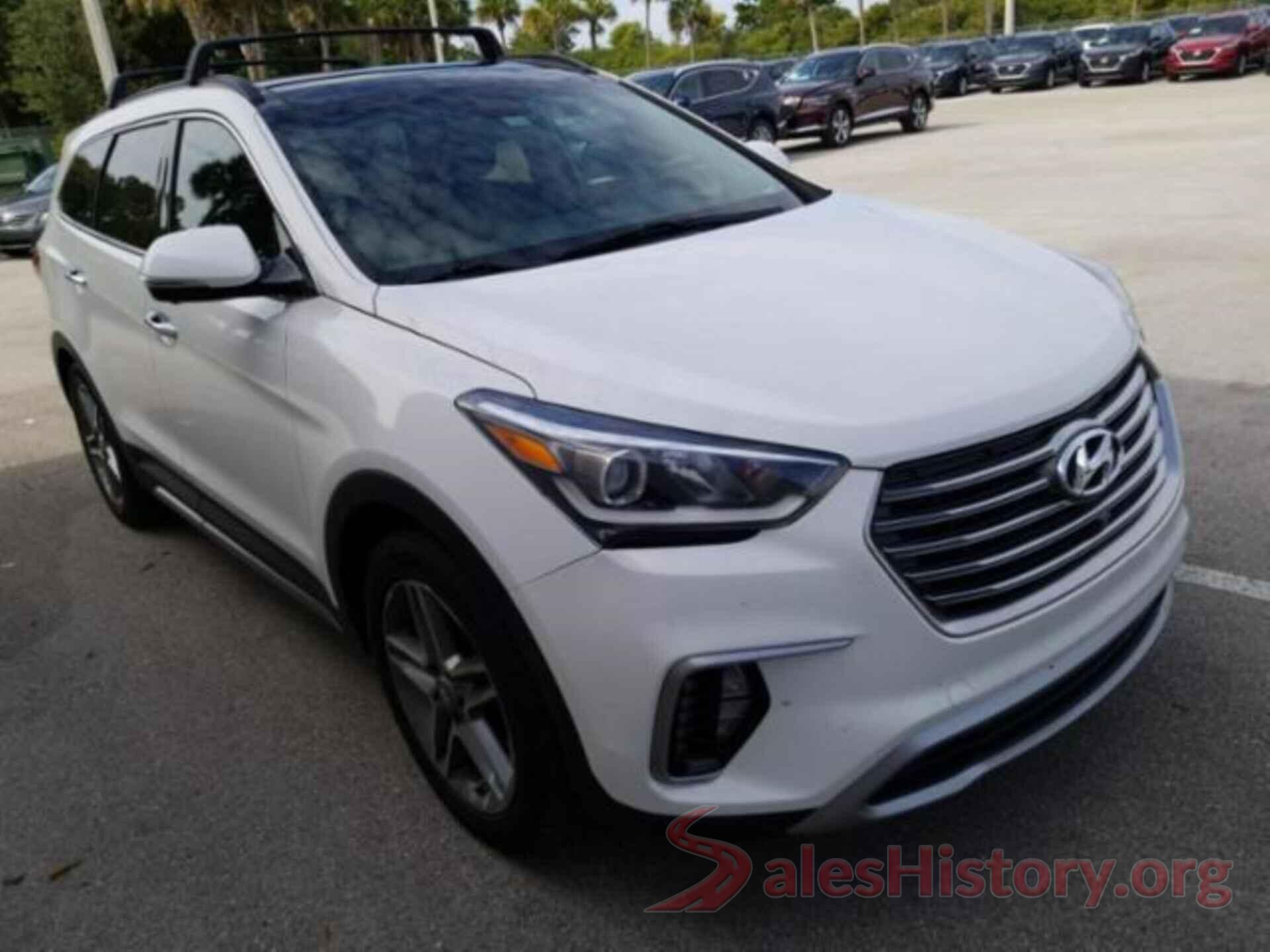 KM8SR4HF2JU266138 2018 HYUNDAI SANTA FE