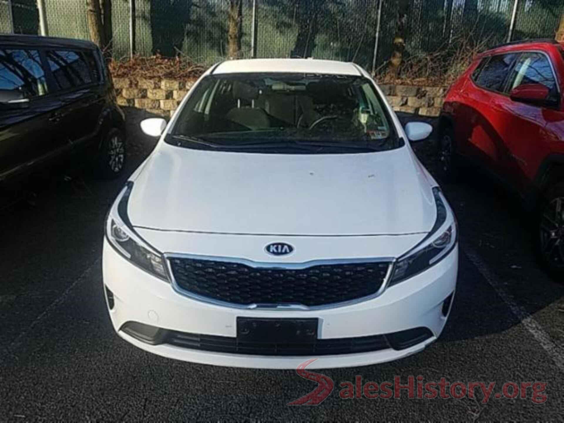 3KPFK4A79HE159478 2017 KIA FORTE