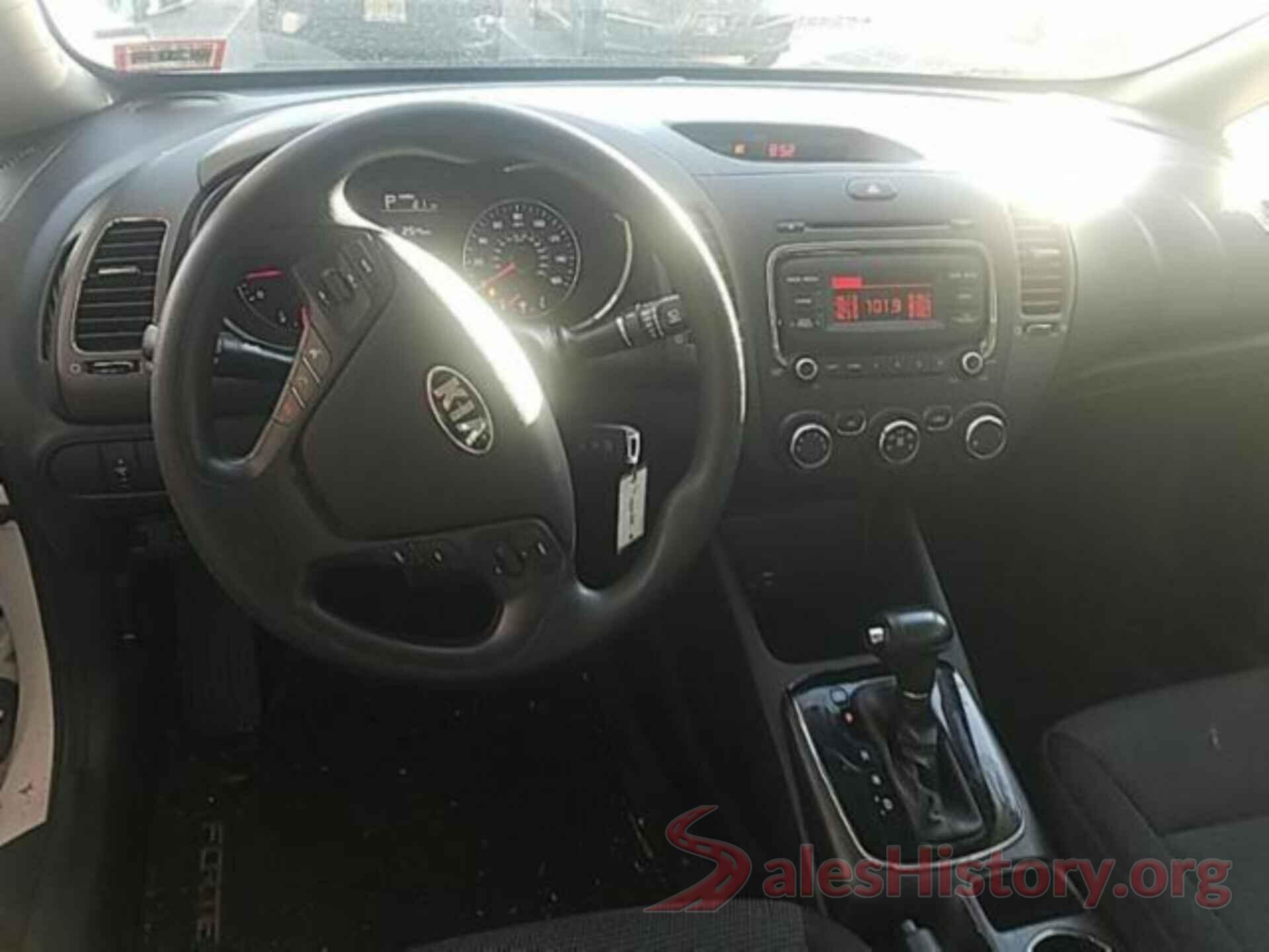 3KPFK4A79HE159478 2017 KIA FORTE