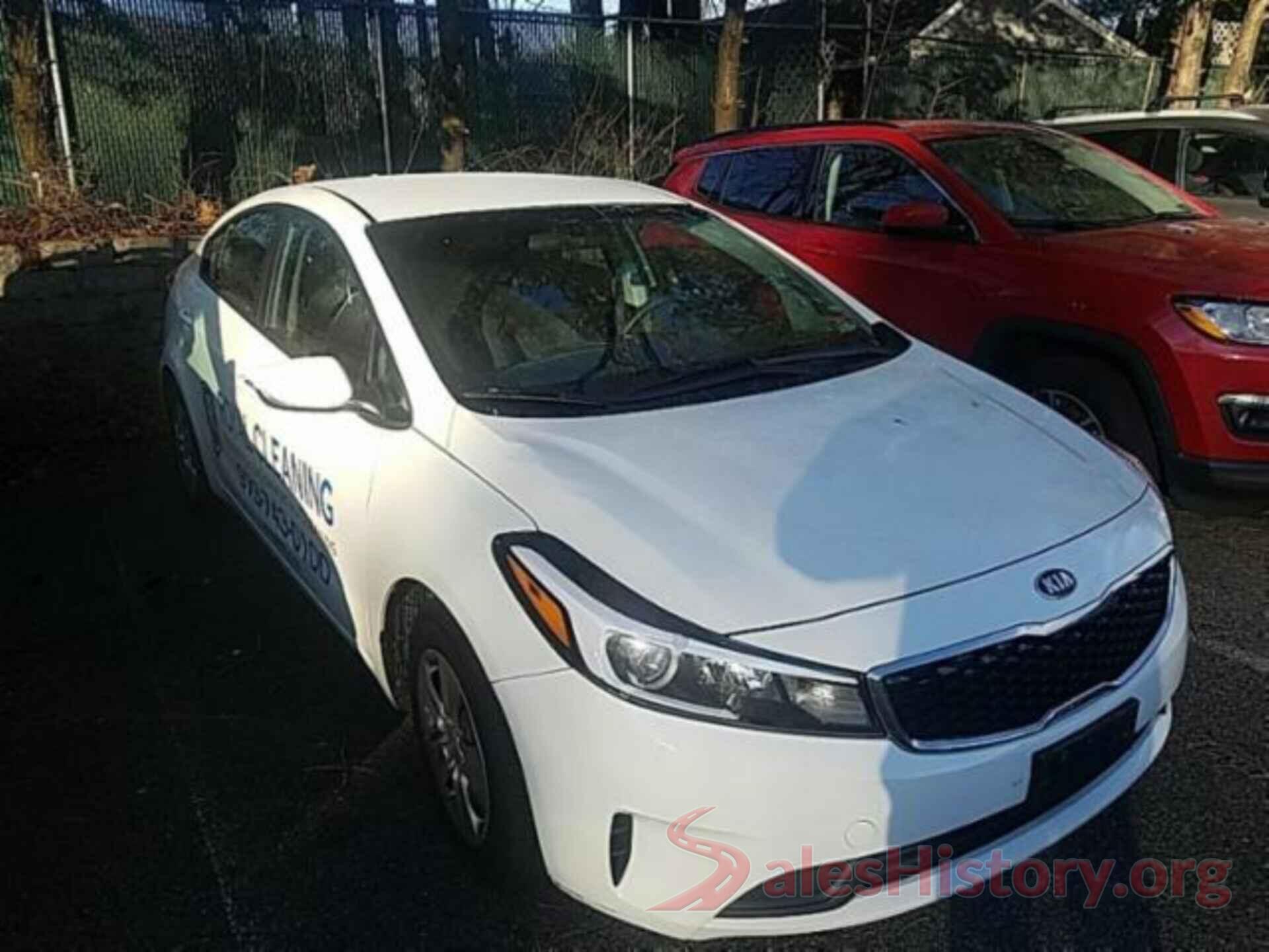 3KPFK4A79HE159478 2017 KIA FORTE