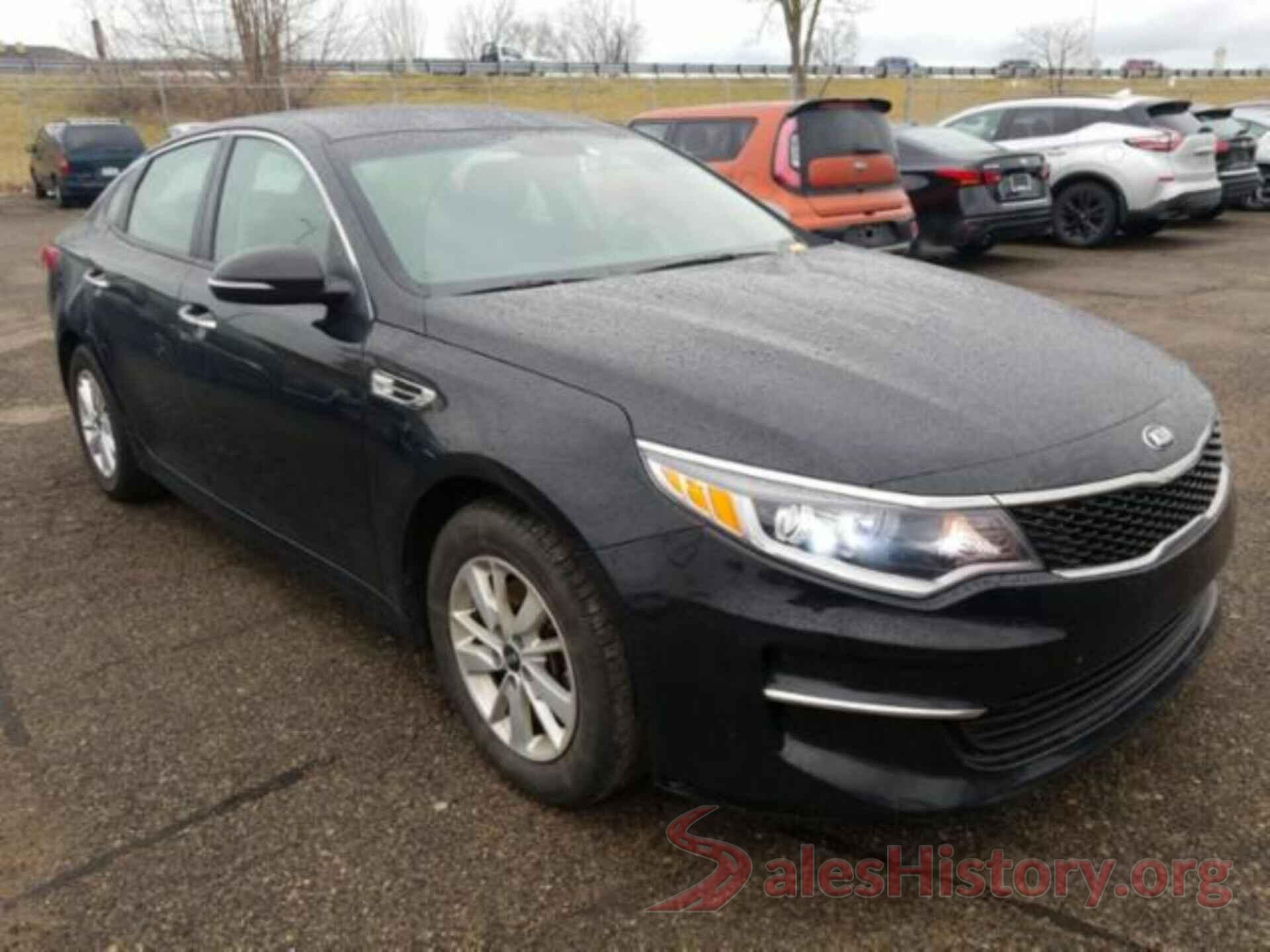 5XXGT4L35HG166270 2017 KIA OPTIMA