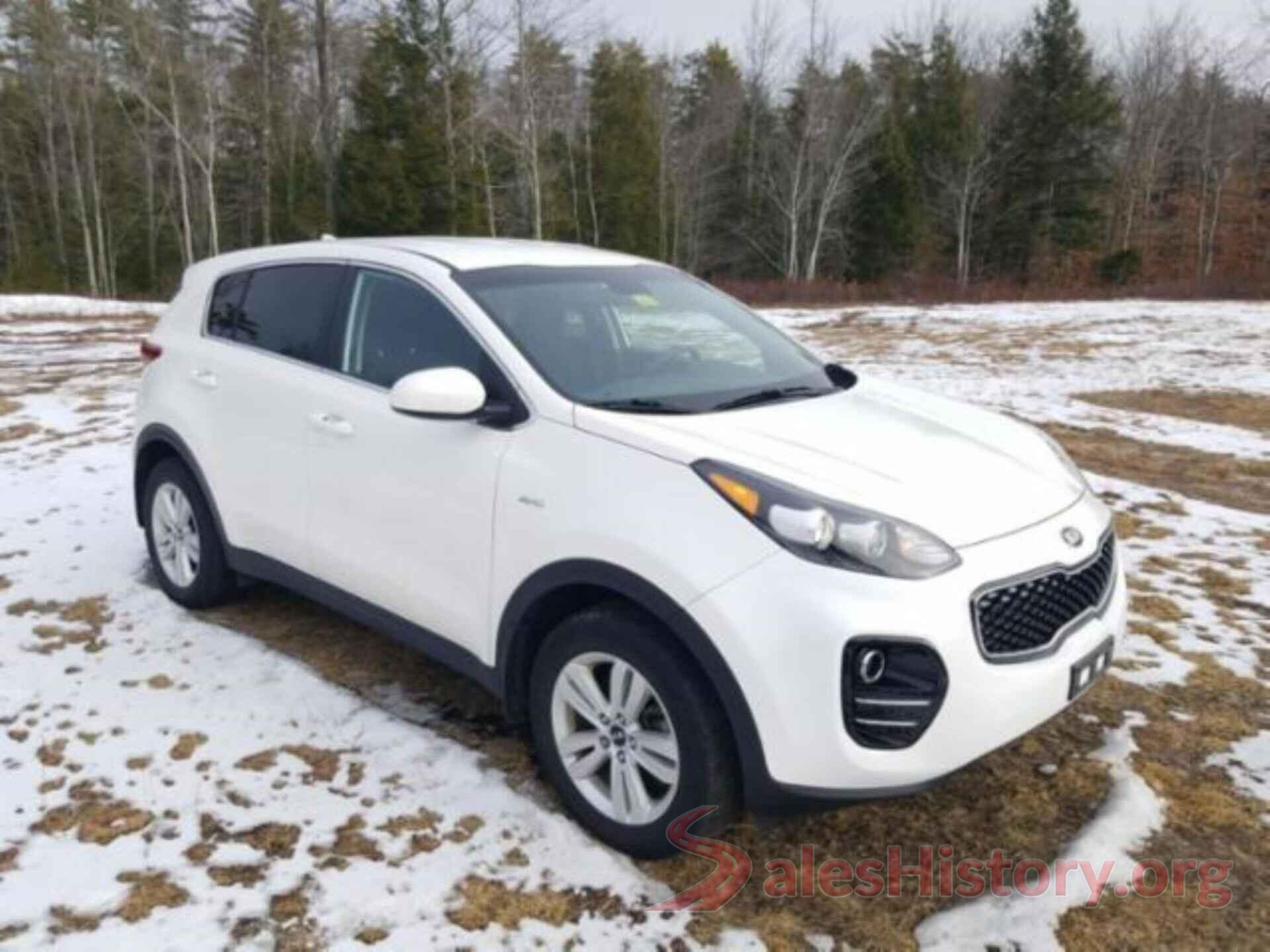 KNDPMCAC1J7389589 2018 KIA SPORTAGE