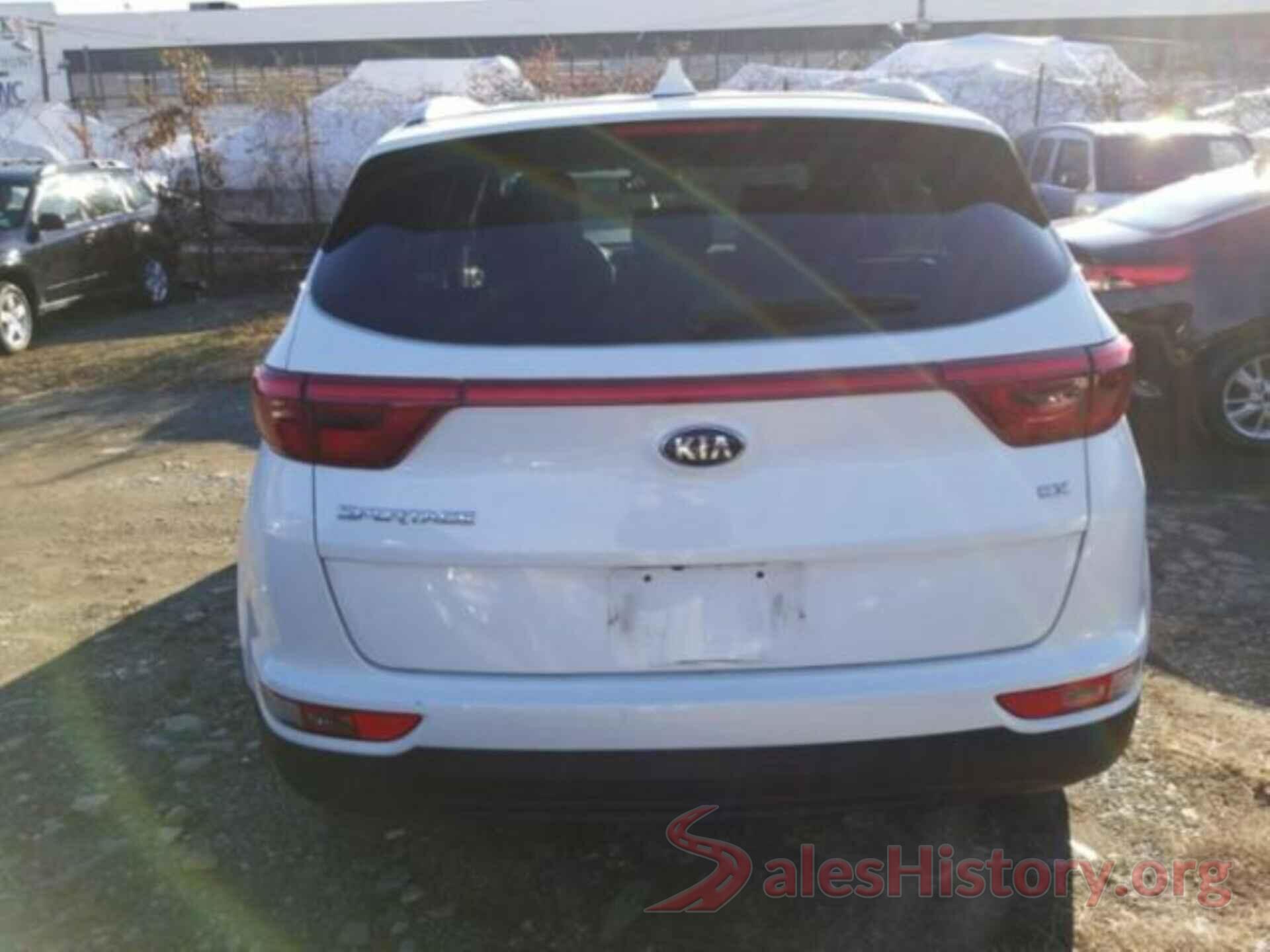 KNDPNCAC2J7311254 2018 KIA SPORTAGE