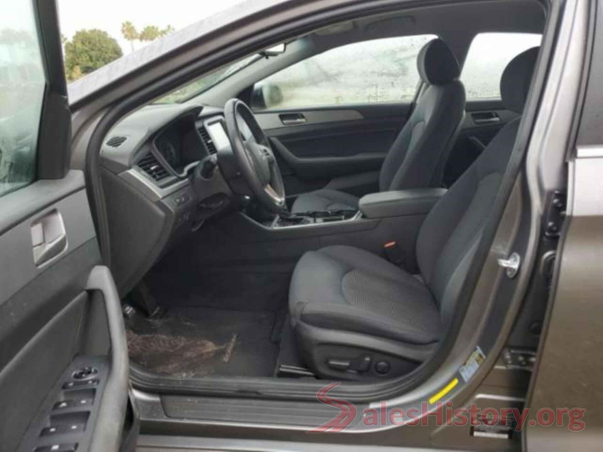 5NPE34AF5JH657792 2018 HYUNDAI SONATA