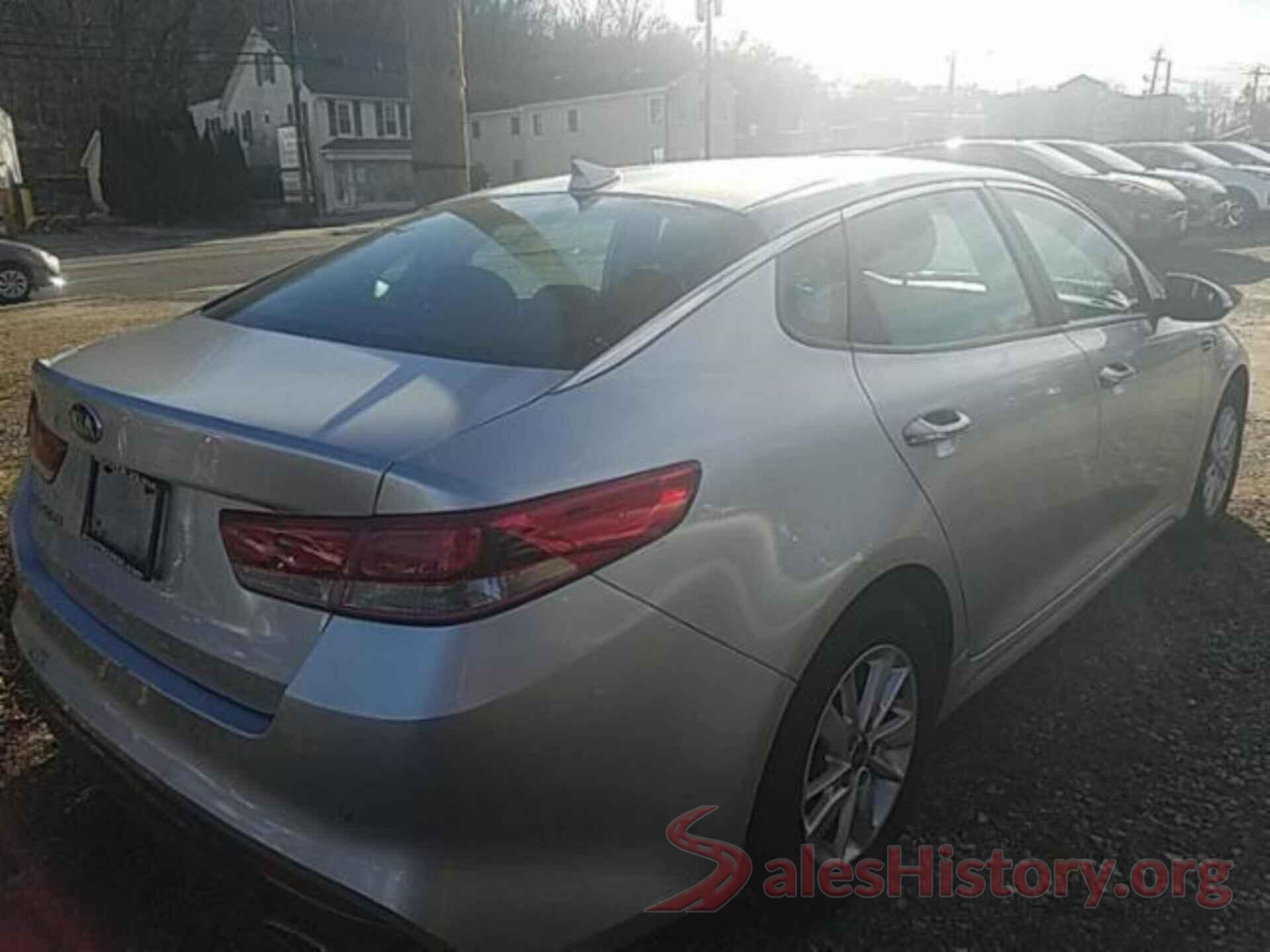 5XXGT4L36JG186372 2018 KIA OPTIMA