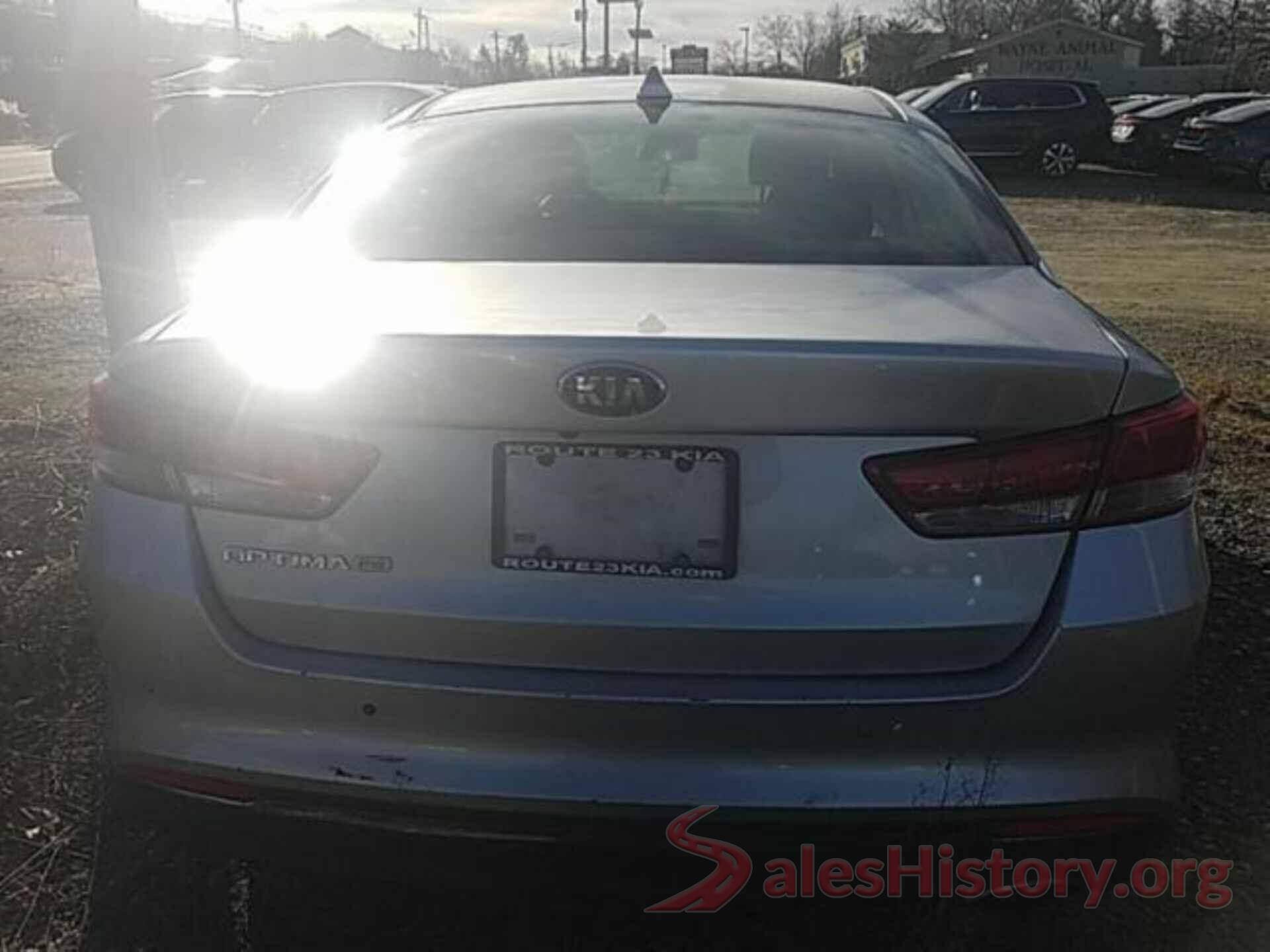 5XXGT4L36JG186372 2018 KIA OPTIMA