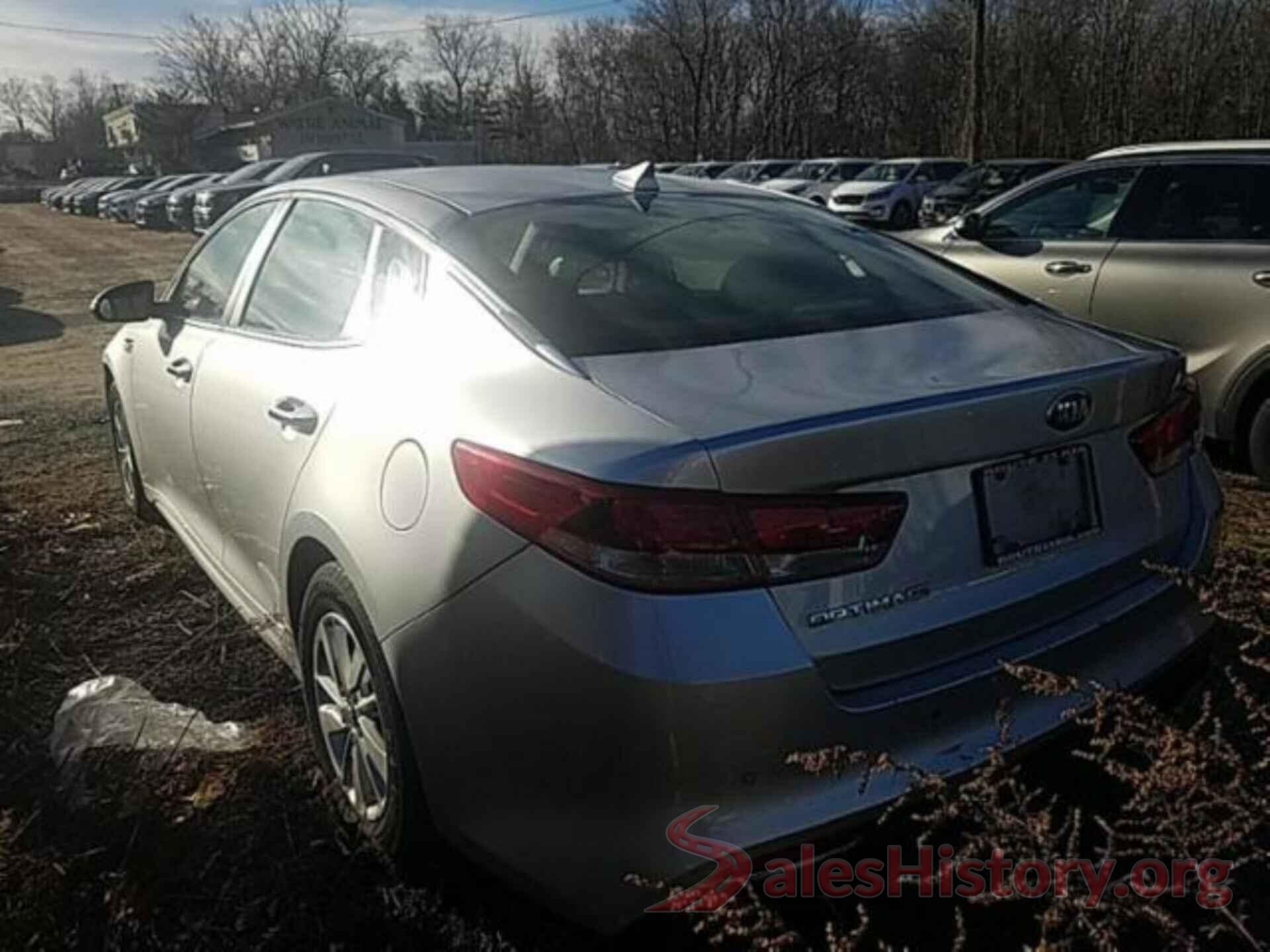 5XXGT4L36JG186372 2018 KIA OPTIMA