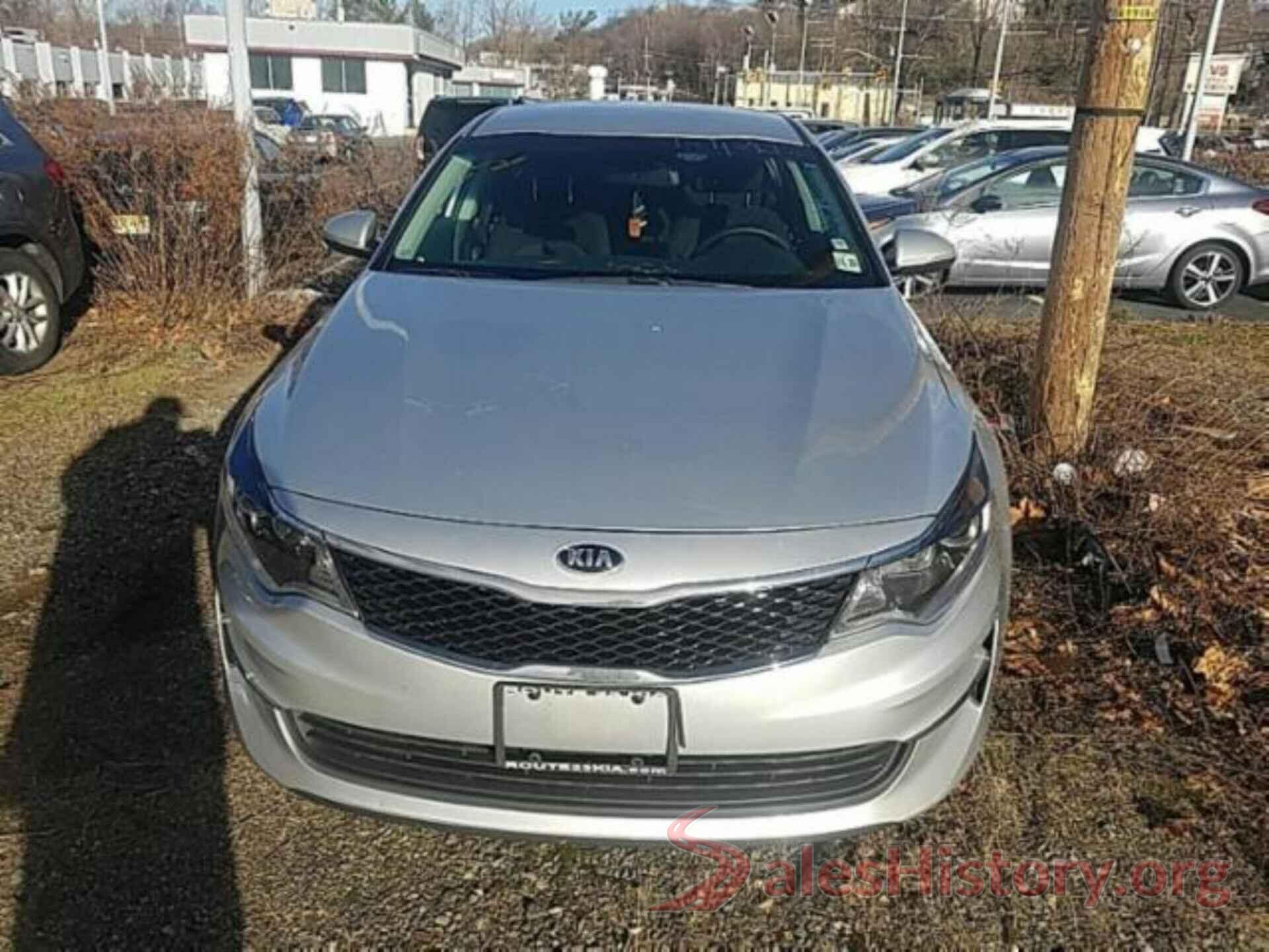 5XXGT4L36JG186372 2018 KIA OPTIMA