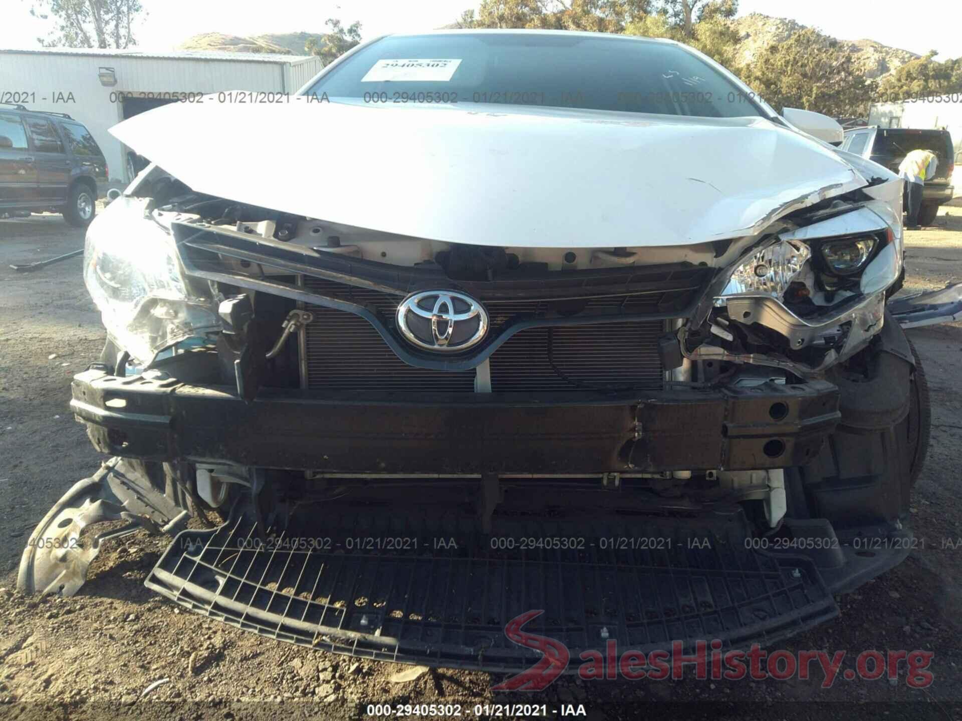 5YFBURHE0GP512262 2016 TOYOTA COROLLA