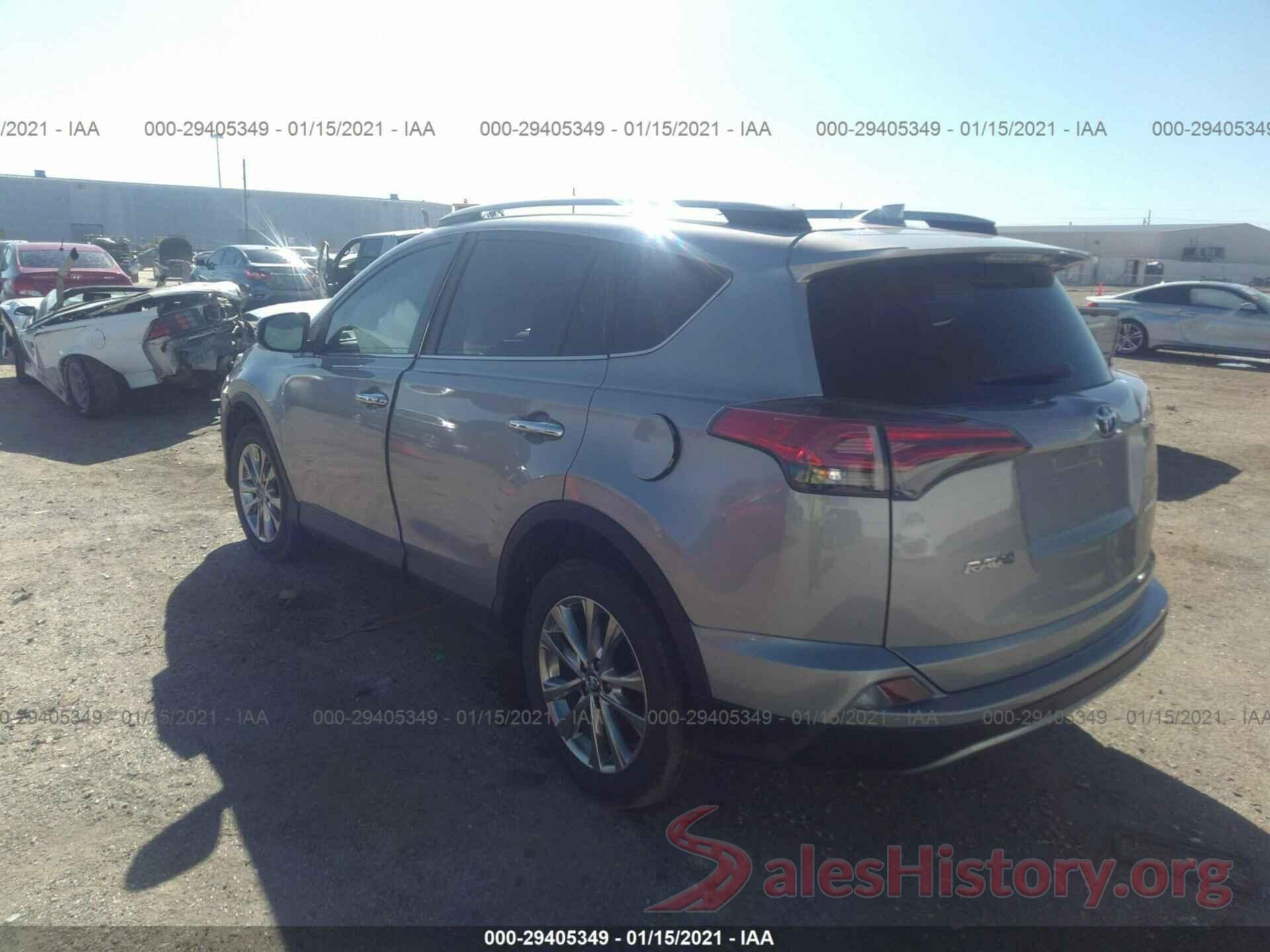 2T3YFREV5JW415371 2018 TOYOTA RAV4