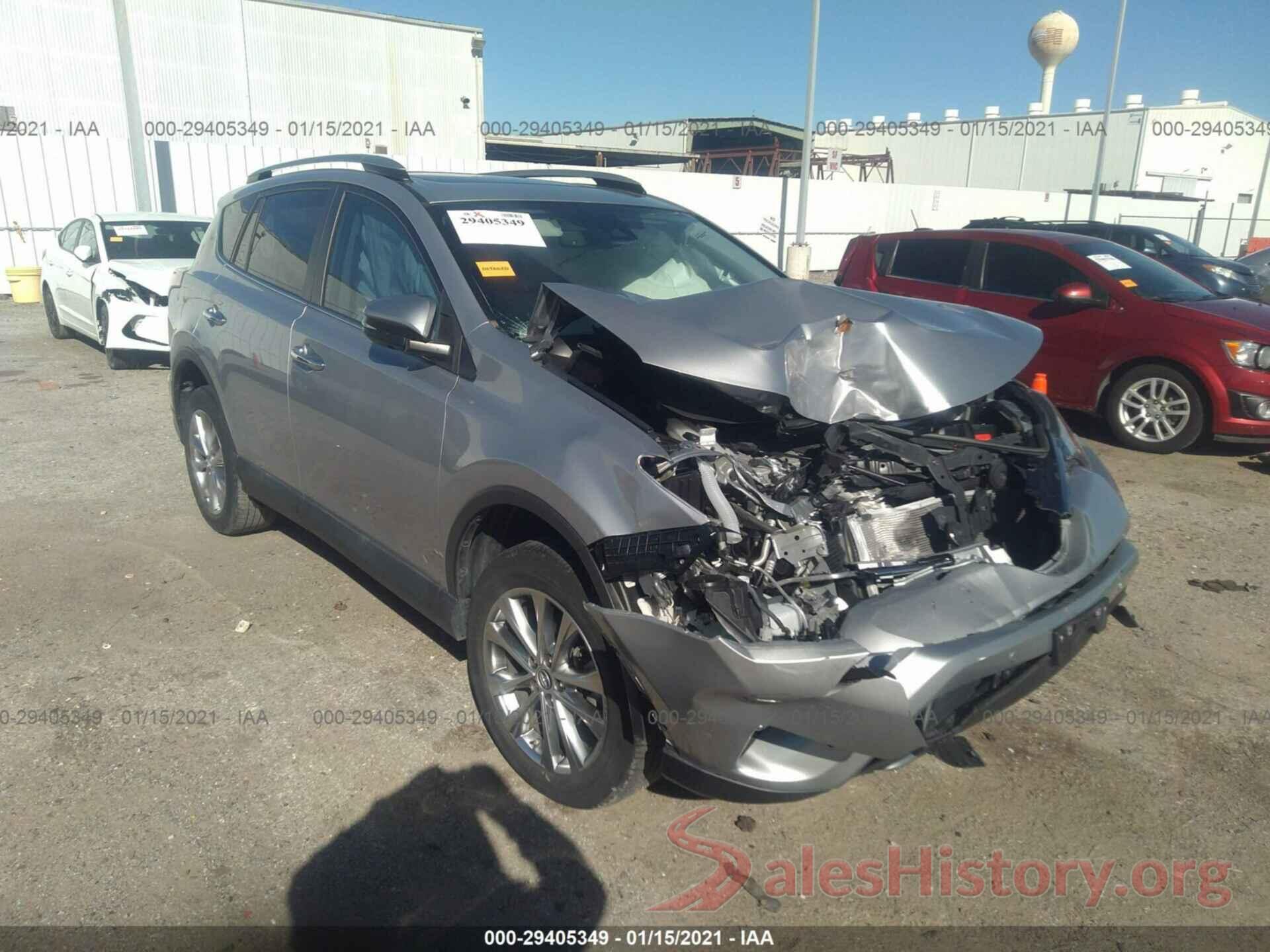 2T3YFREV5JW415371 2018 TOYOTA RAV4