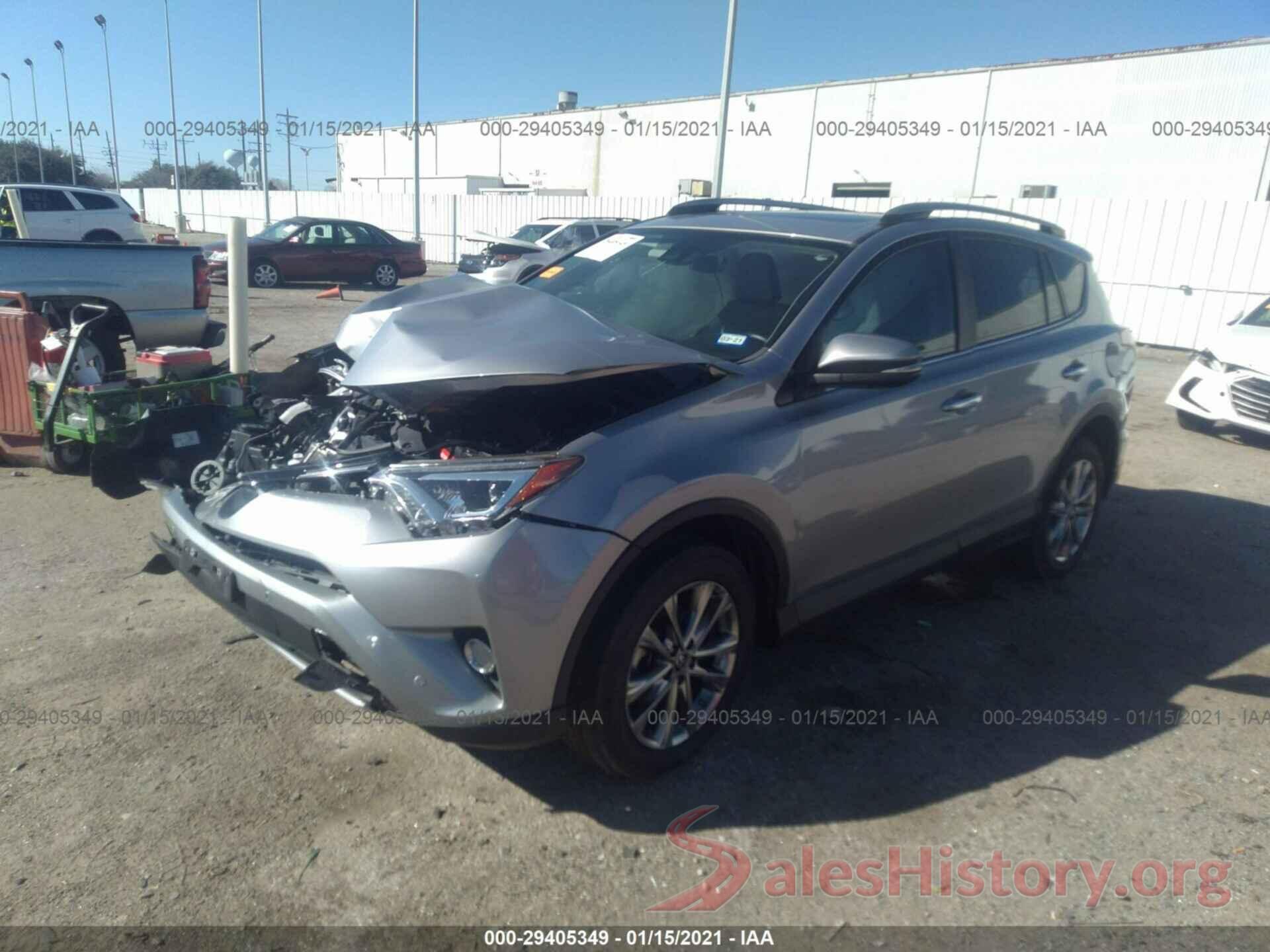 2T3YFREV5JW415371 2018 TOYOTA RAV4