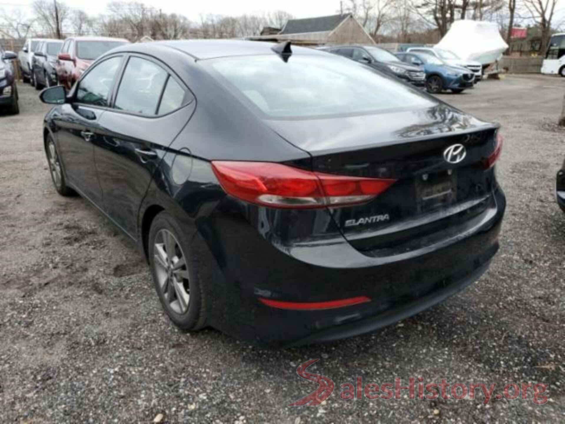 5NPD84LF8HH175127 2017 HYUNDAI ELANTRA