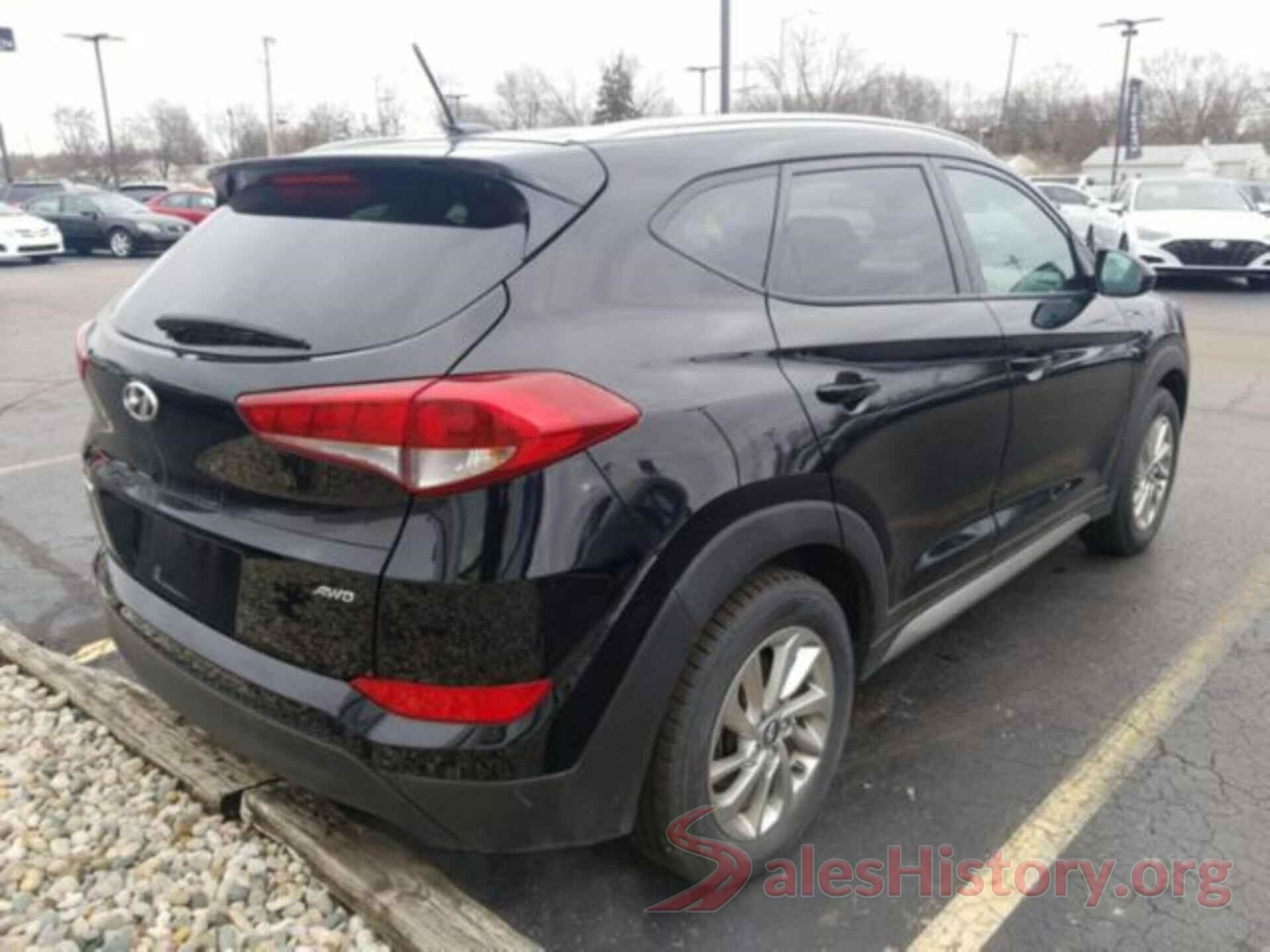 KM8J3CA40HU309806 2017 HYUNDAI TUCSON