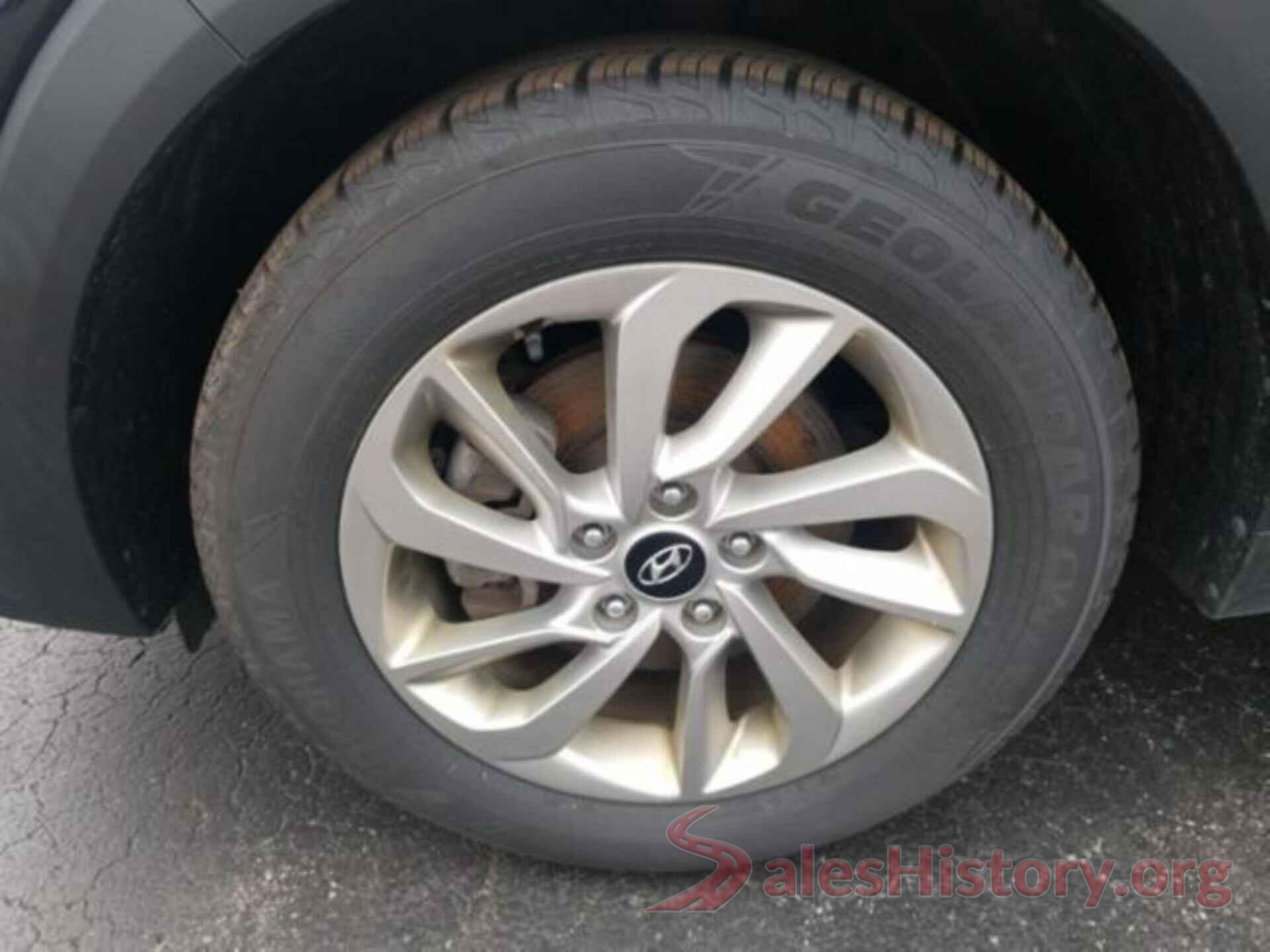 KM8J3CA40HU309806 2017 HYUNDAI TUCSON