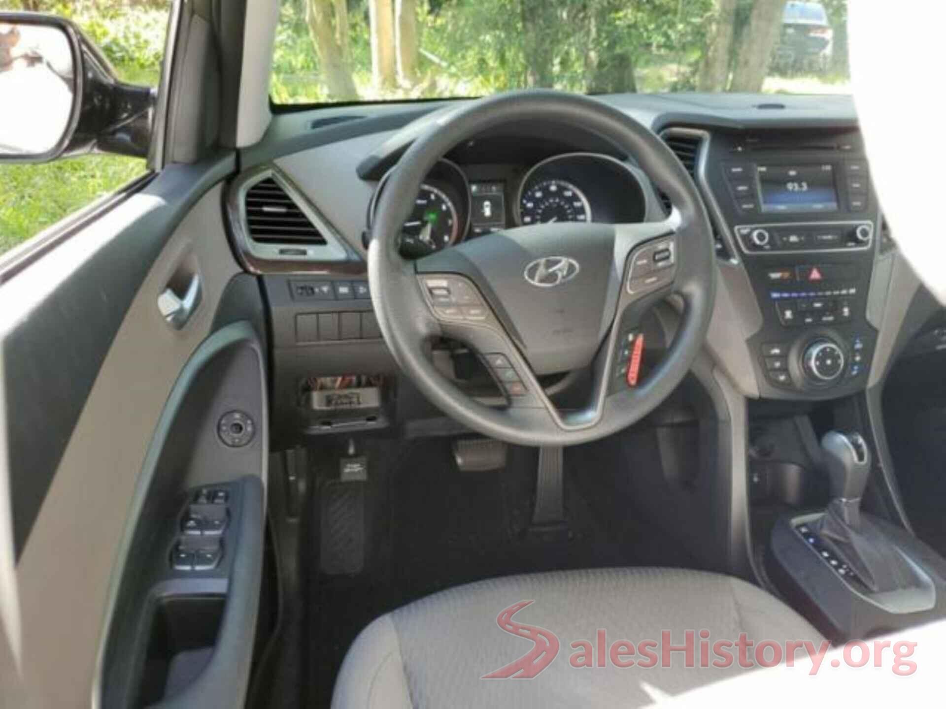 5NMZT3LB4JH072866 2018 HYUNDAI SANTA FE SPORT