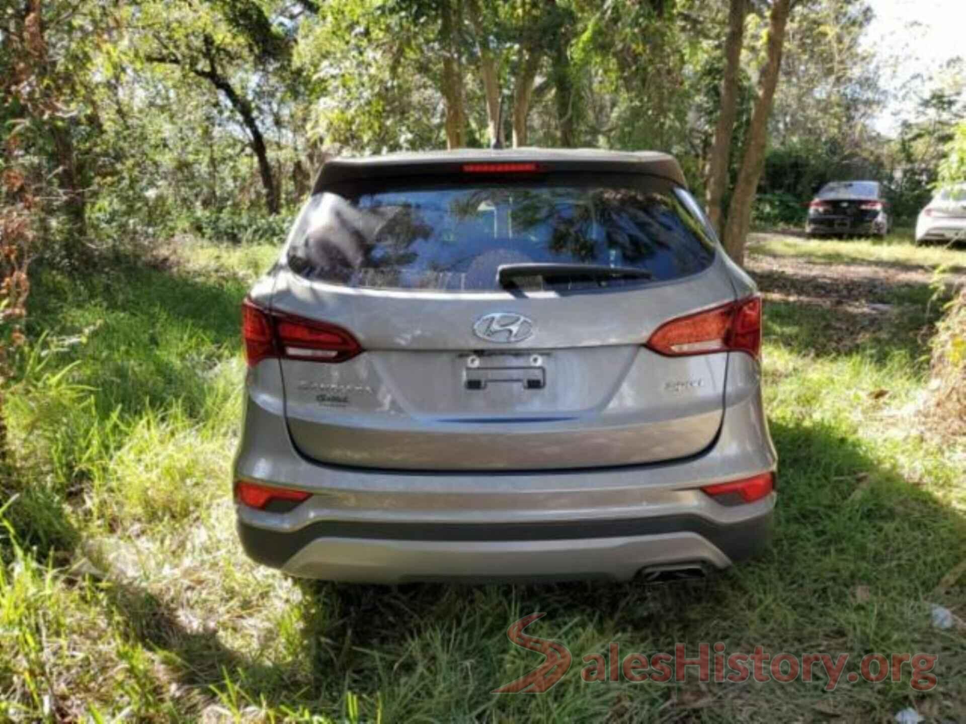 5NMZT3LB4JH072866 2018 HYUNDAI SANTA FE SPORT