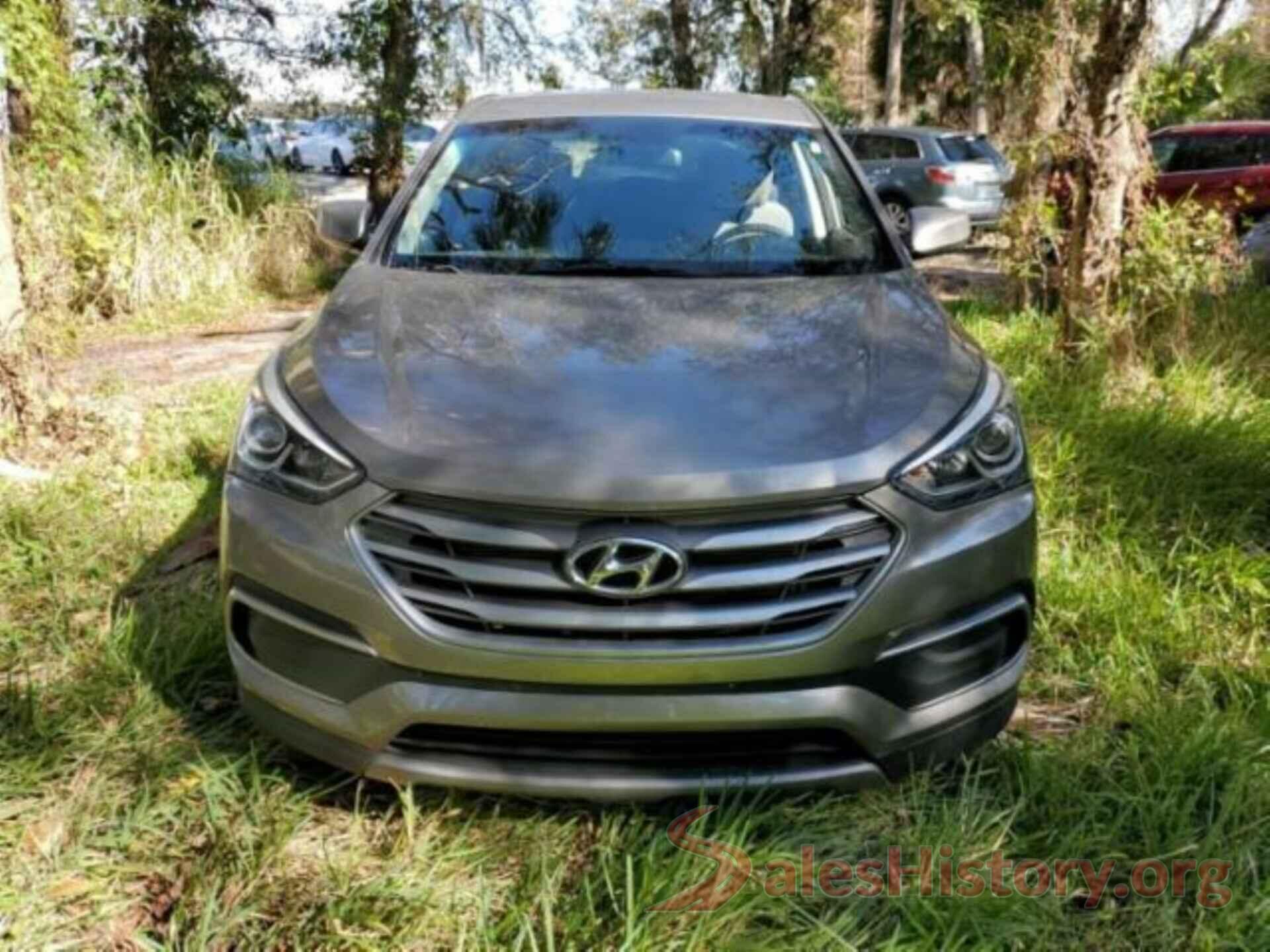 5NMZT3LB4JH072866 2018 HYUNDAI SANTA FE SPORT