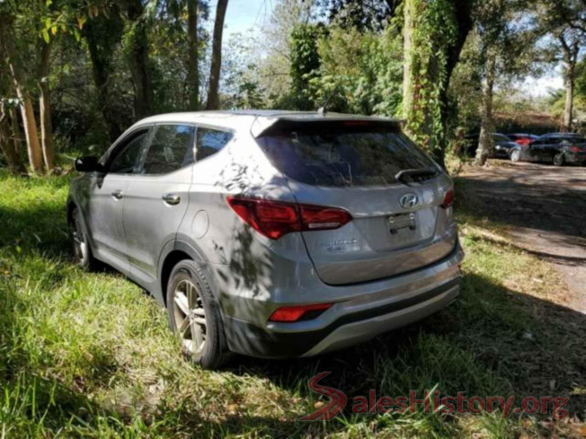 5NMZT3LB4JH072866 2018 HYUNDAI SANTA FE SPORT