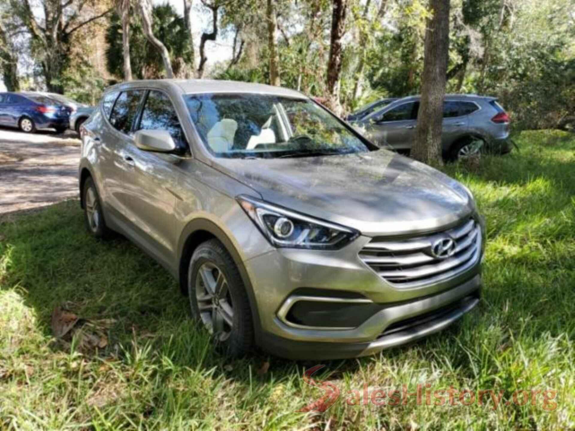 5NMZT3LB4JH072866 2018 HYUNDAI SANTA FE SPORT