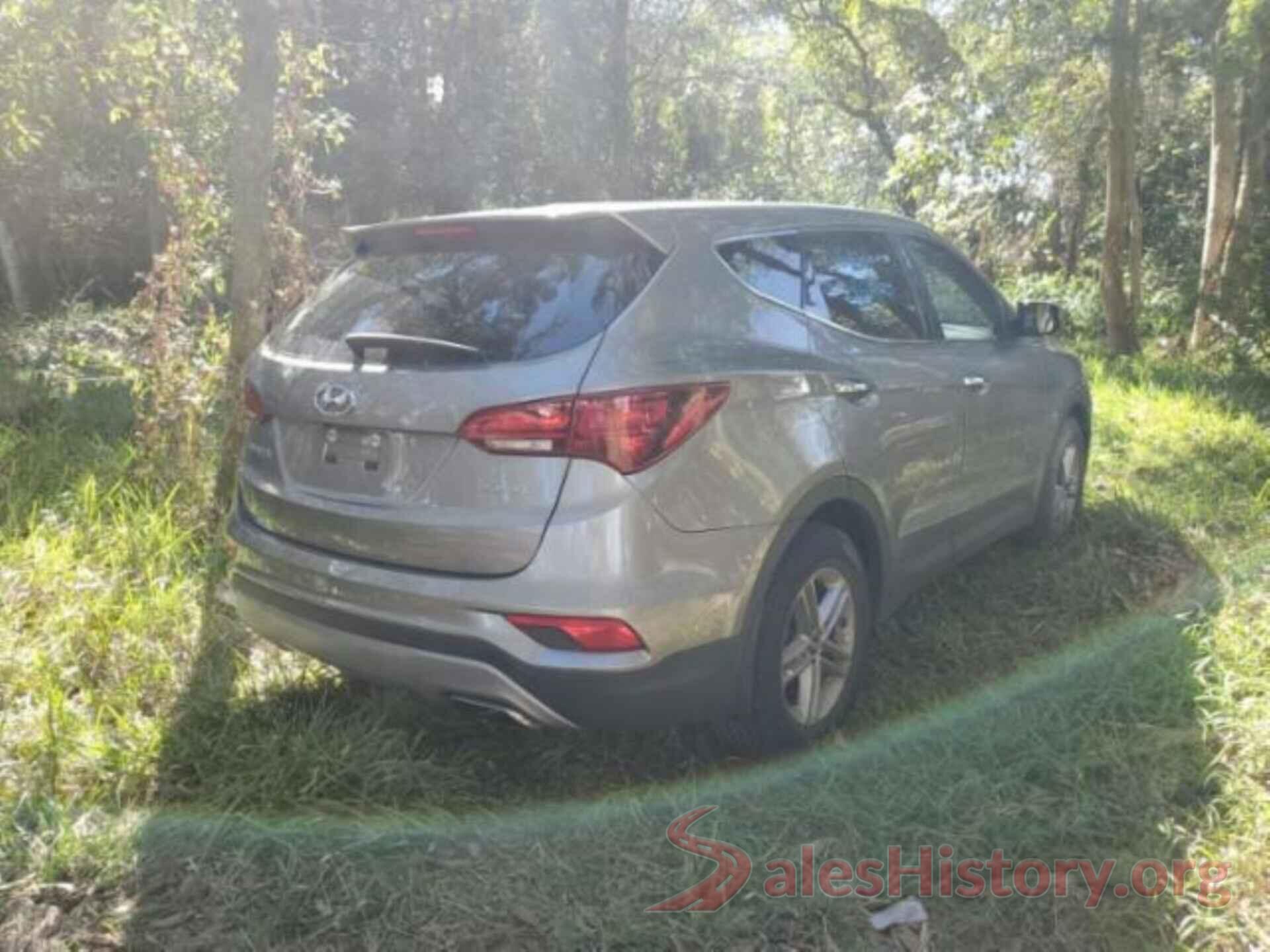 5NMZT3LB4JH072866 2018 HYUNDAI SANTA FE SPORT