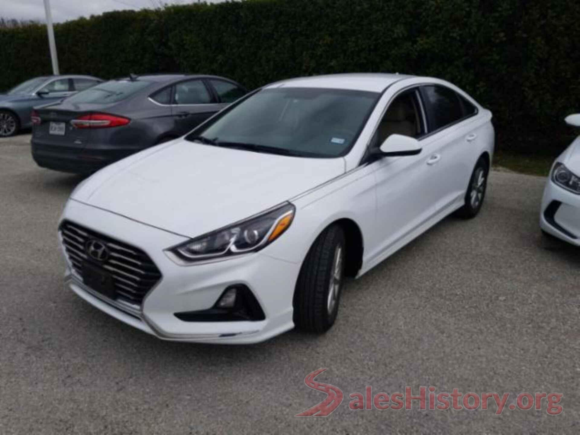 5NPE24AF1JH635680 2018 HYUNDAI SONATA