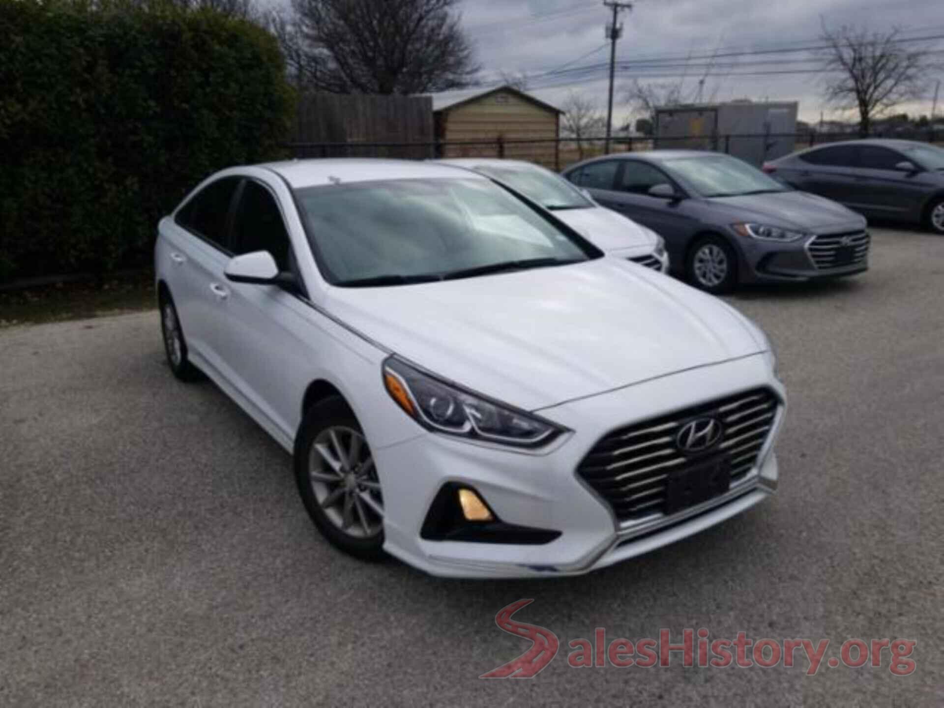 5NPE24AF1JH635680 2018 HYUNDAI SONATA