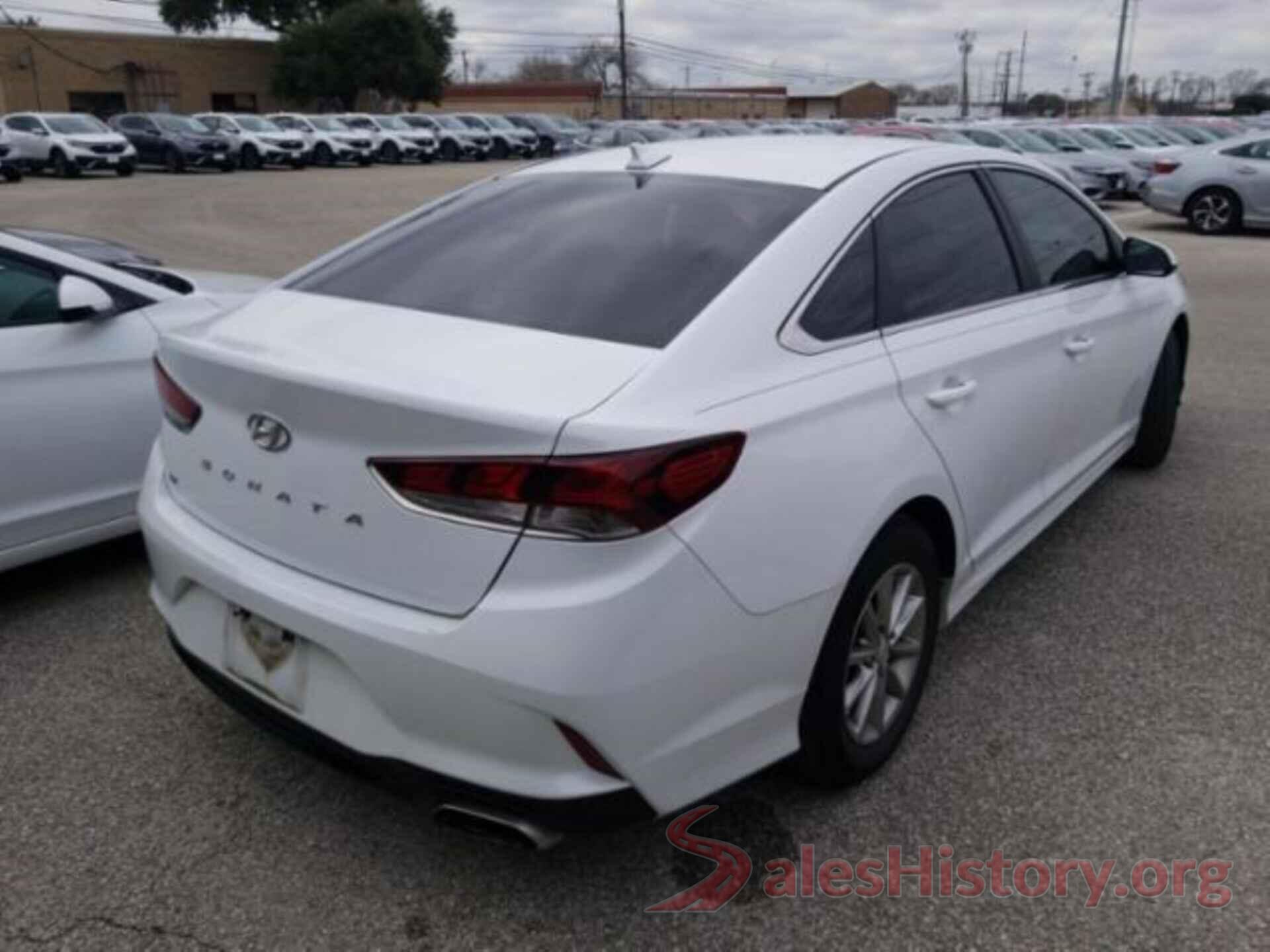 5NPE24AF1JH635680 2018 HYUNDAI SONATA