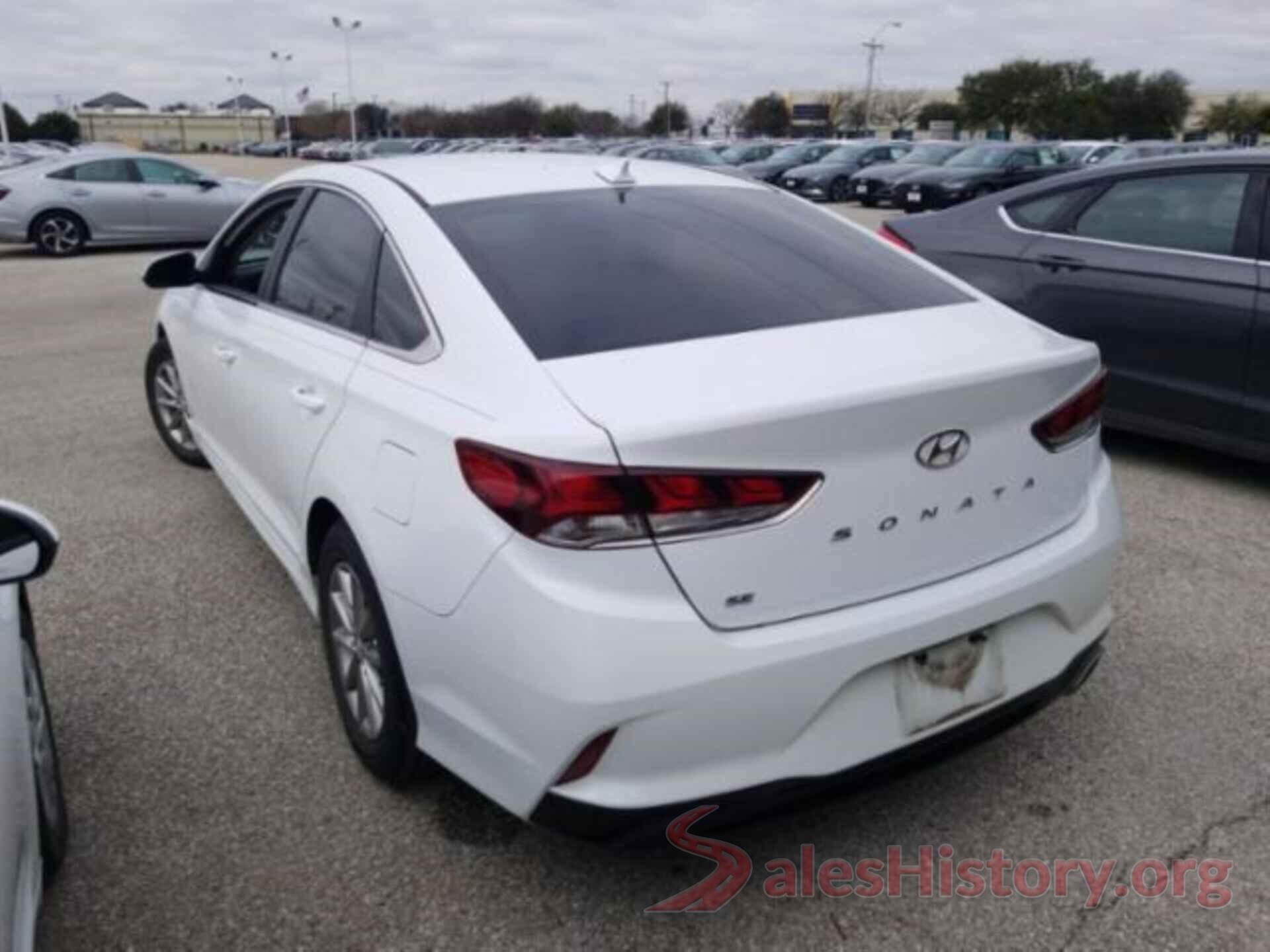 5NPE24AF1JH635680 2018 HYUNDAI SONATA