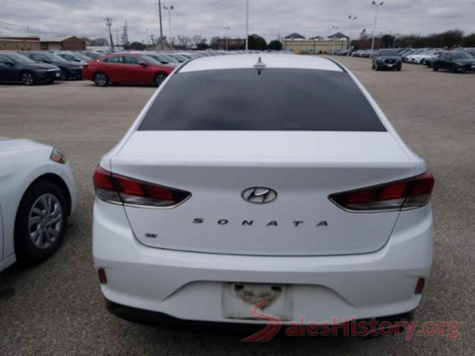 5NPE24AF1JH635680 2018 HYUNDAI SONATA