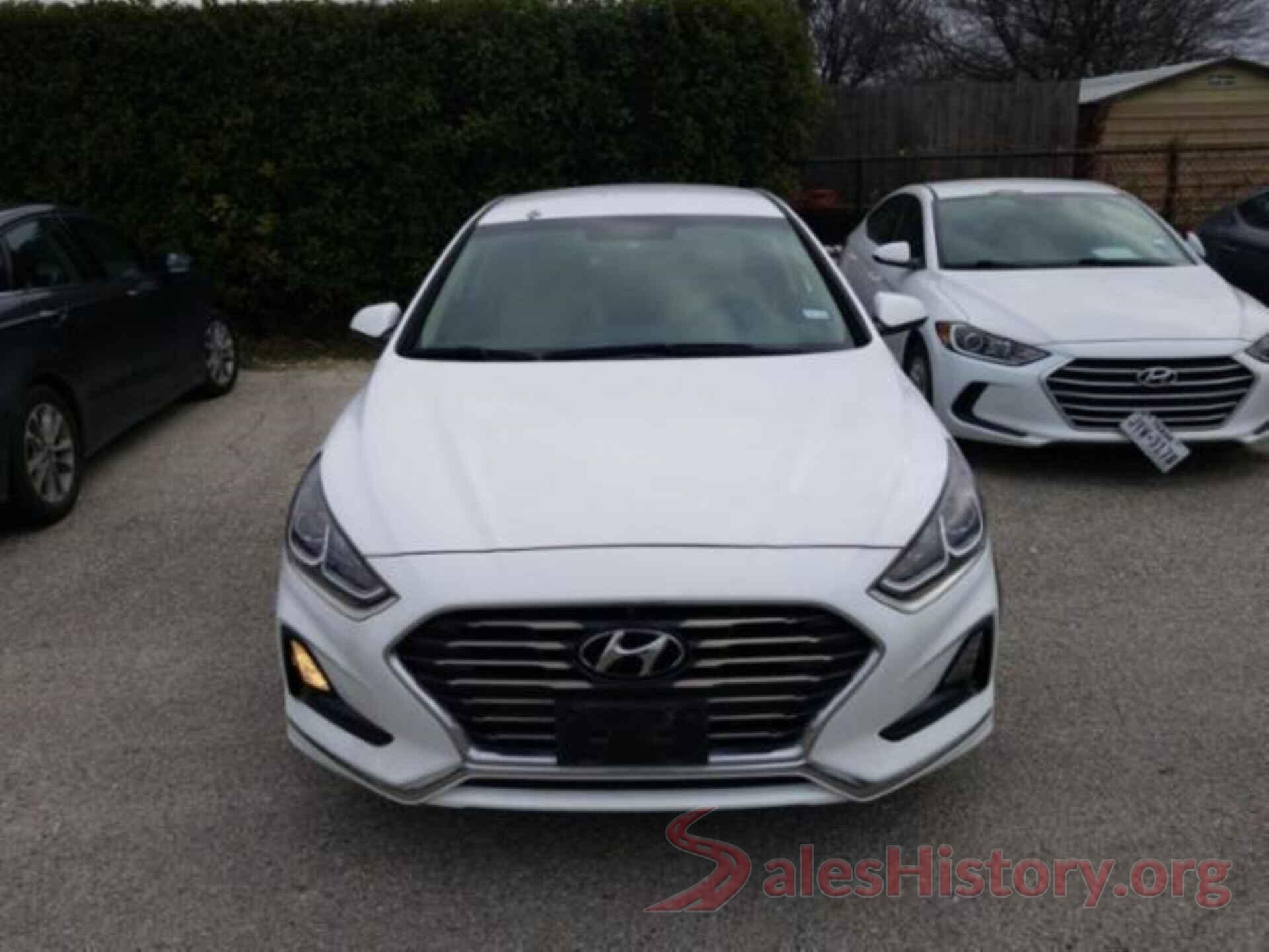 5NPE24AF1JH635680 2018 HYUNDAI SONATA