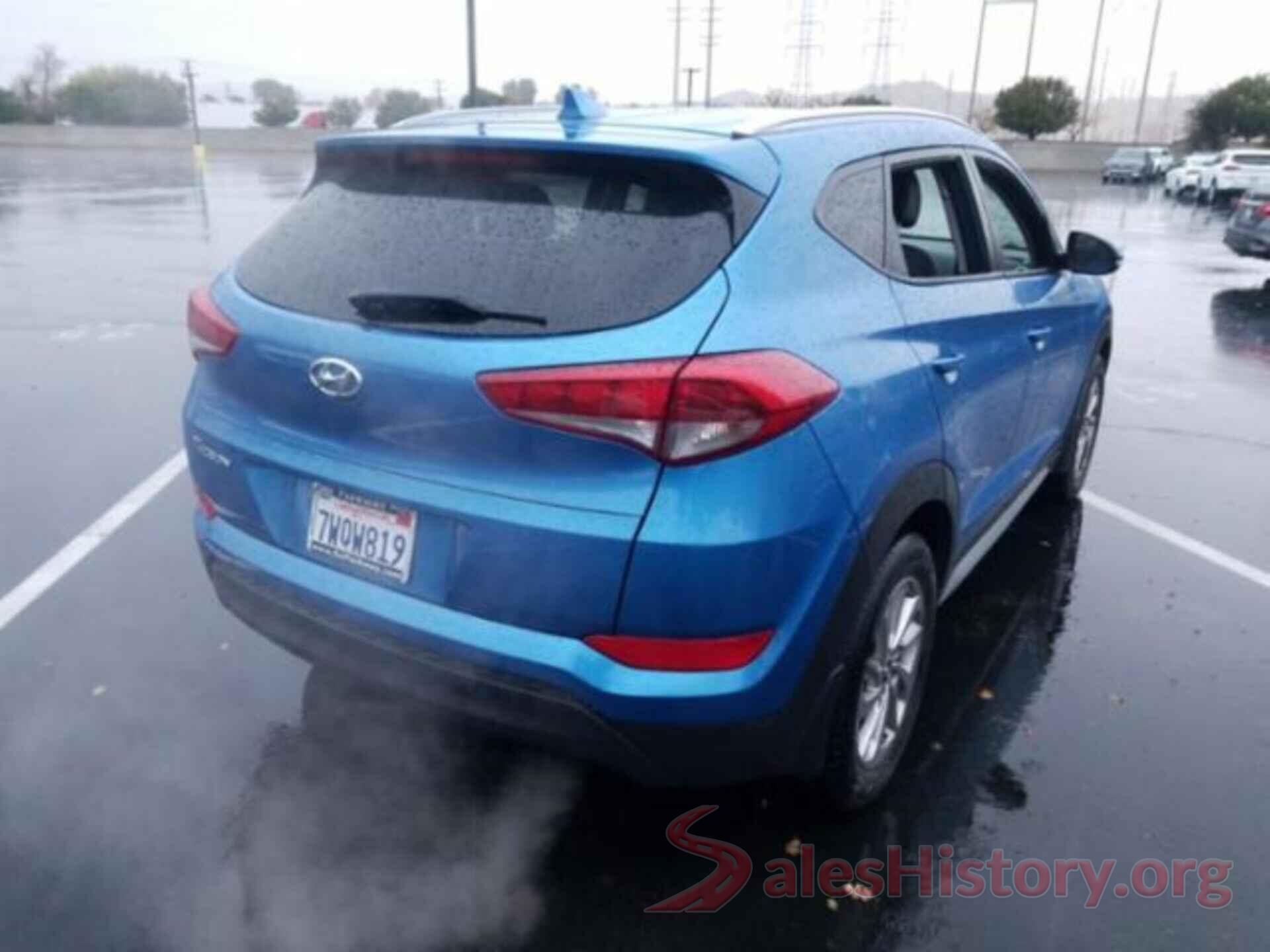 KM8J33A42HU409325 2017 HYUNDAI TUCSON