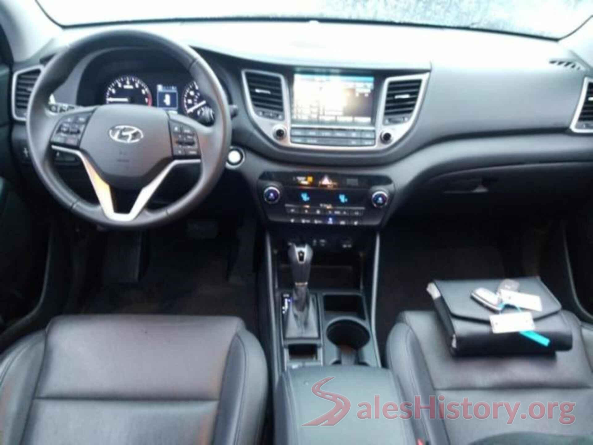 KM8J33A42HU409325 2017 HYUNDAI TUCSON