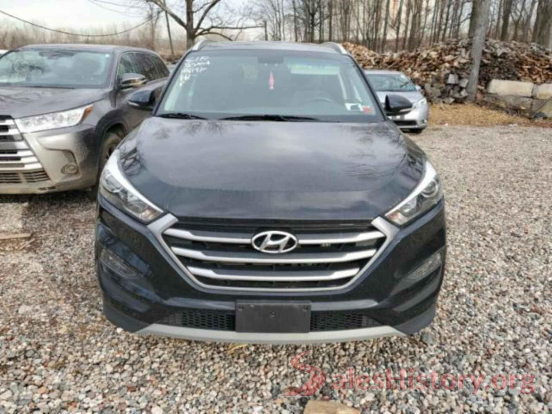 KM8J3CA20HU592528 2017 HYUNDAI TUCSON