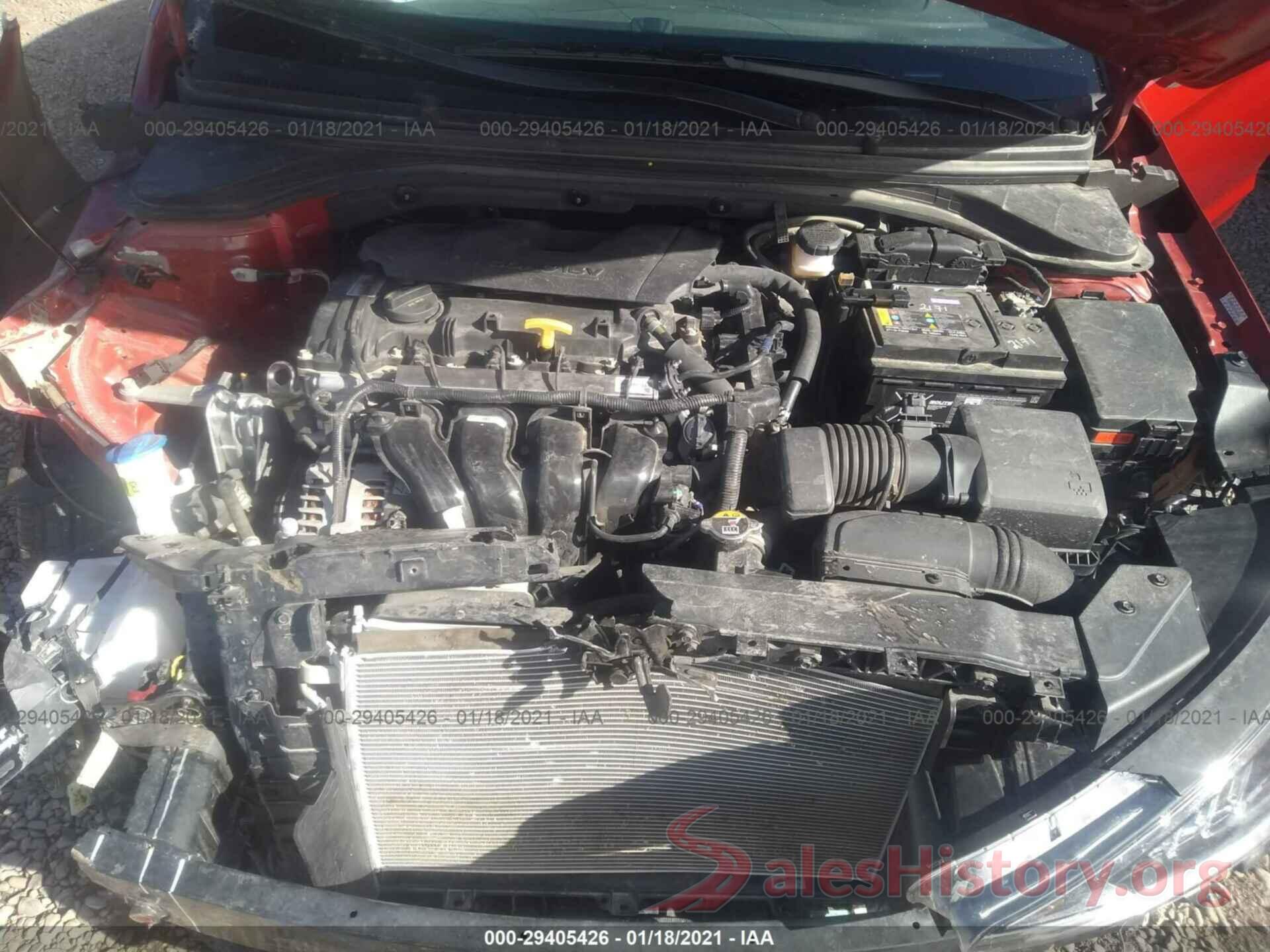 KMHD74LF3LU080438 2020 HYUNDAI ELANTRA