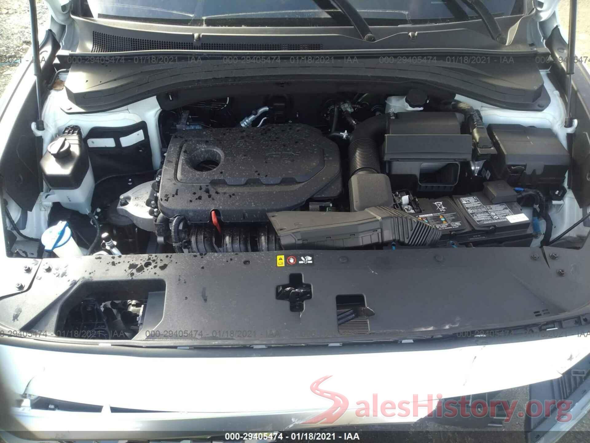 5NMS23AD4LH273680 2020 HYUNDAI SANTA FE