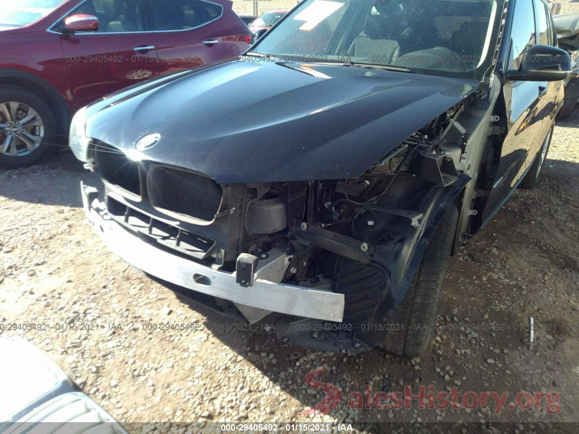 5UXWZ7C35H0V93668 2017 BMW X3