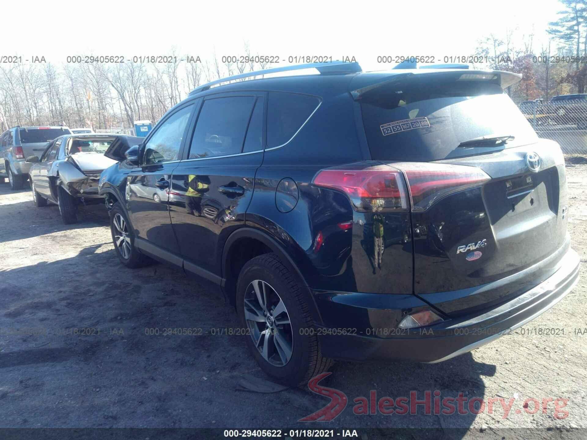 JTMRFREVXJJ741606 2018 TOYOTA RAV4