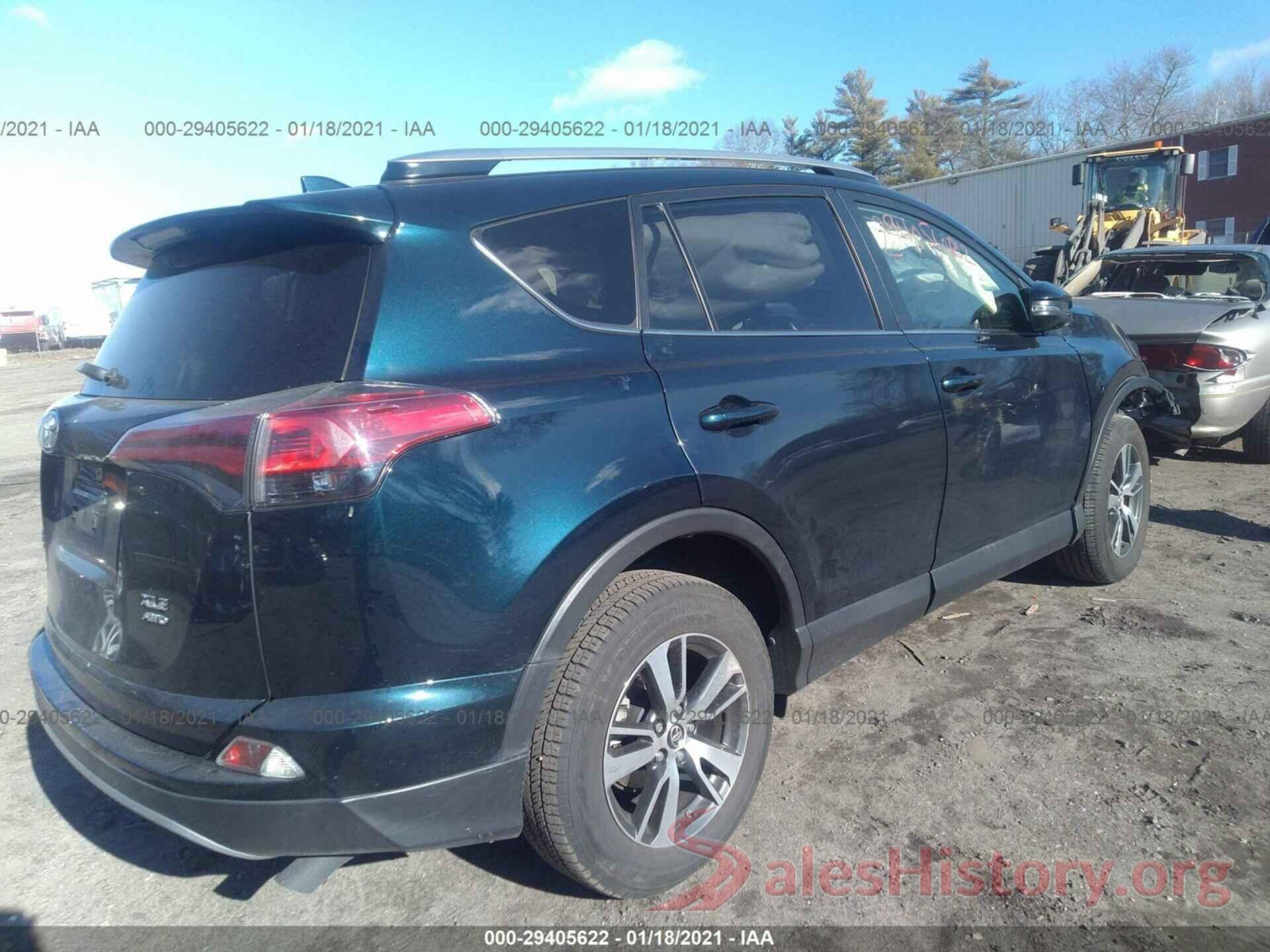 JTMRFREVXJJ741606 2018 TOYOTA RAV4