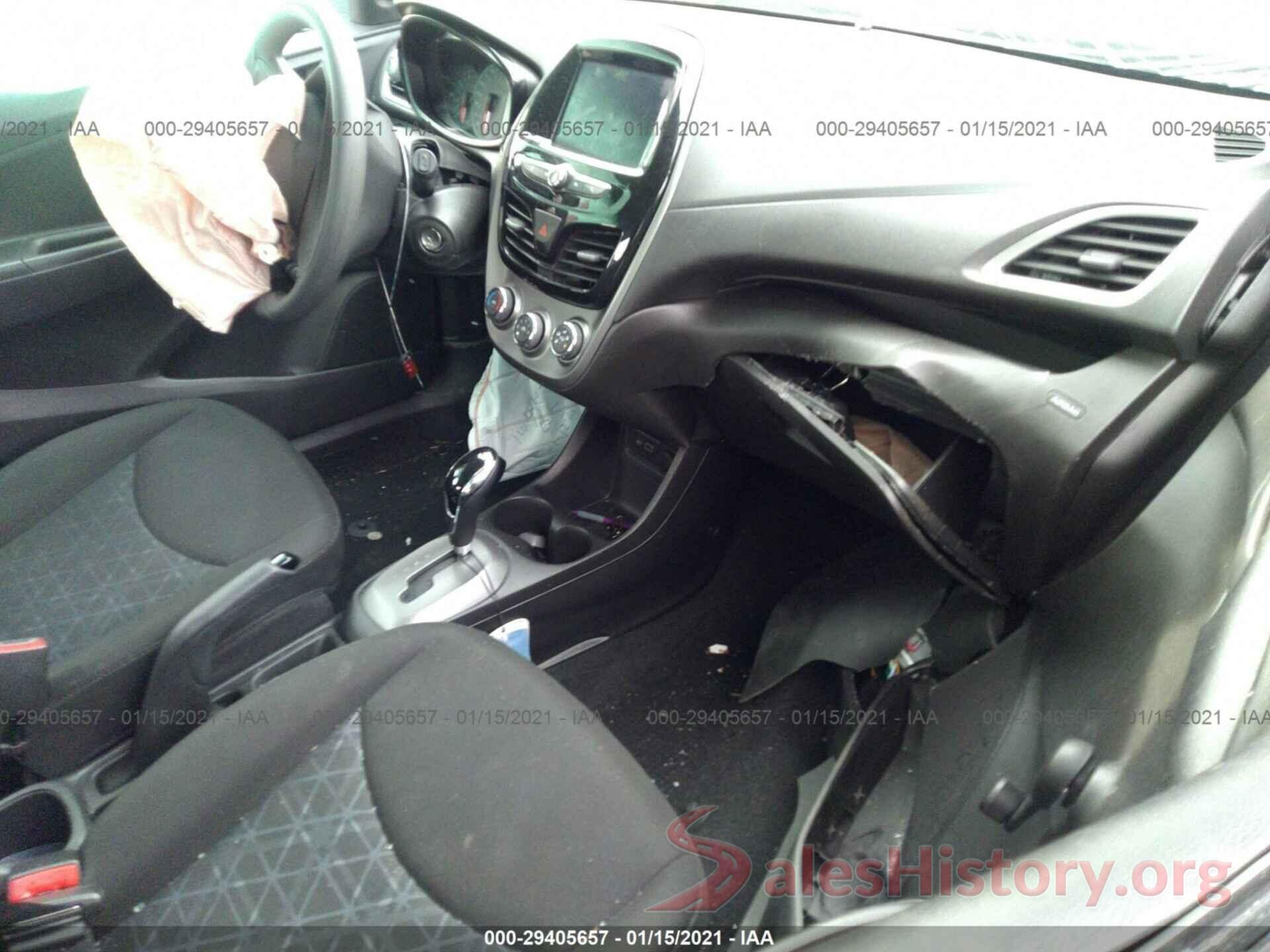 KL8CB6SA3LC413932 2020 CHEVROLET SPARK