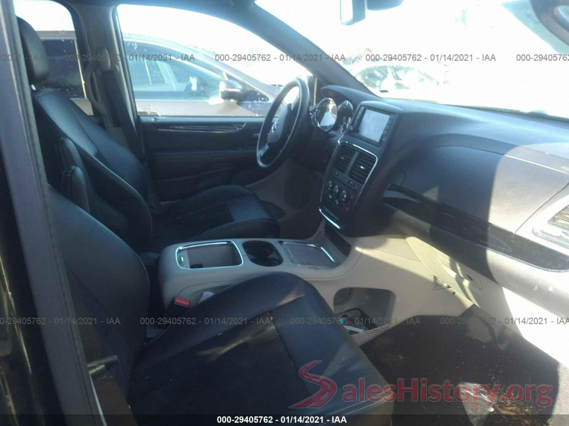 2C4RDGCG4KR785144 2019 DODGE GRAND CARAVAN