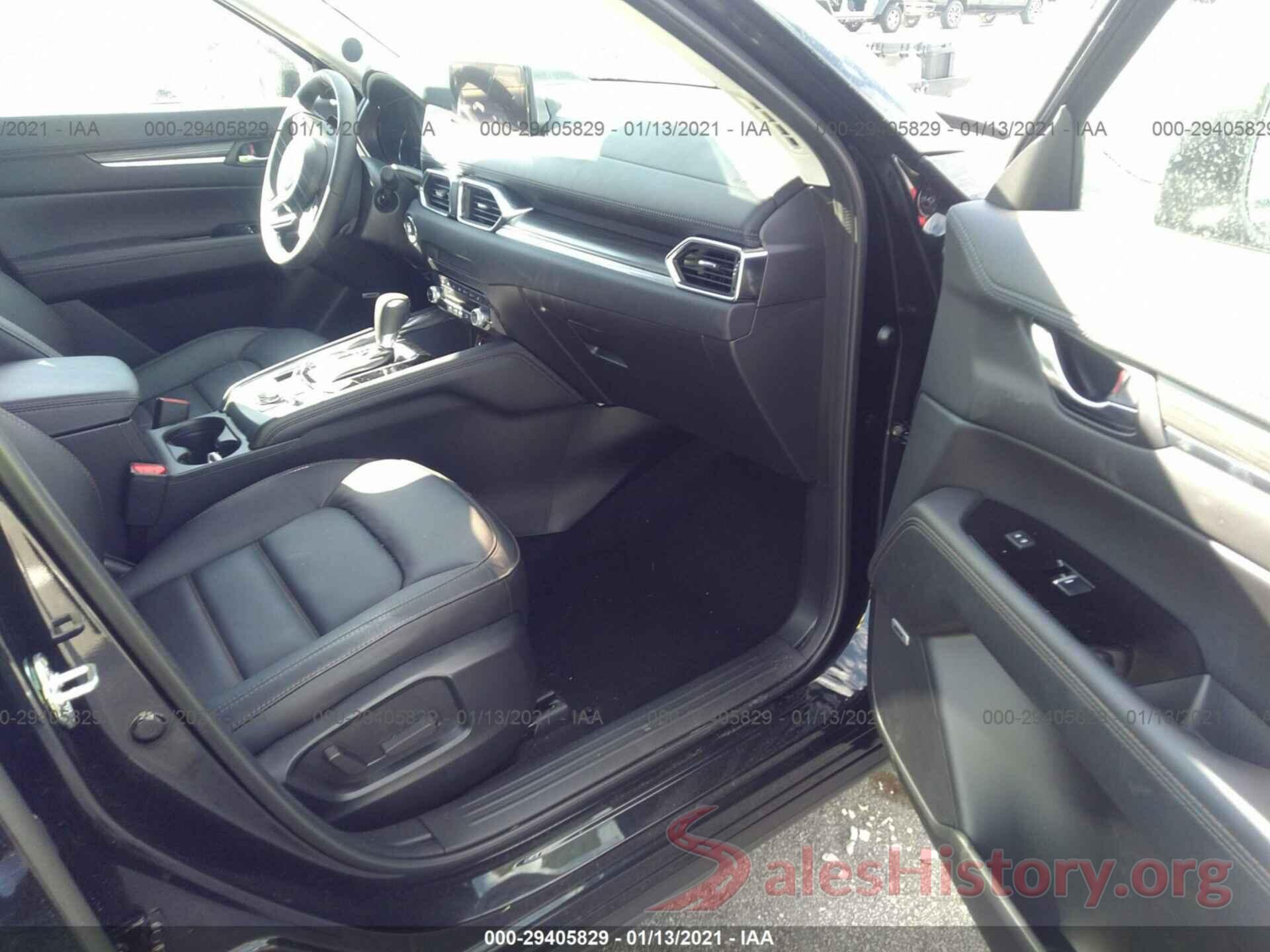 JM3KFADM5M1318195 2021 MAZDA CX-5